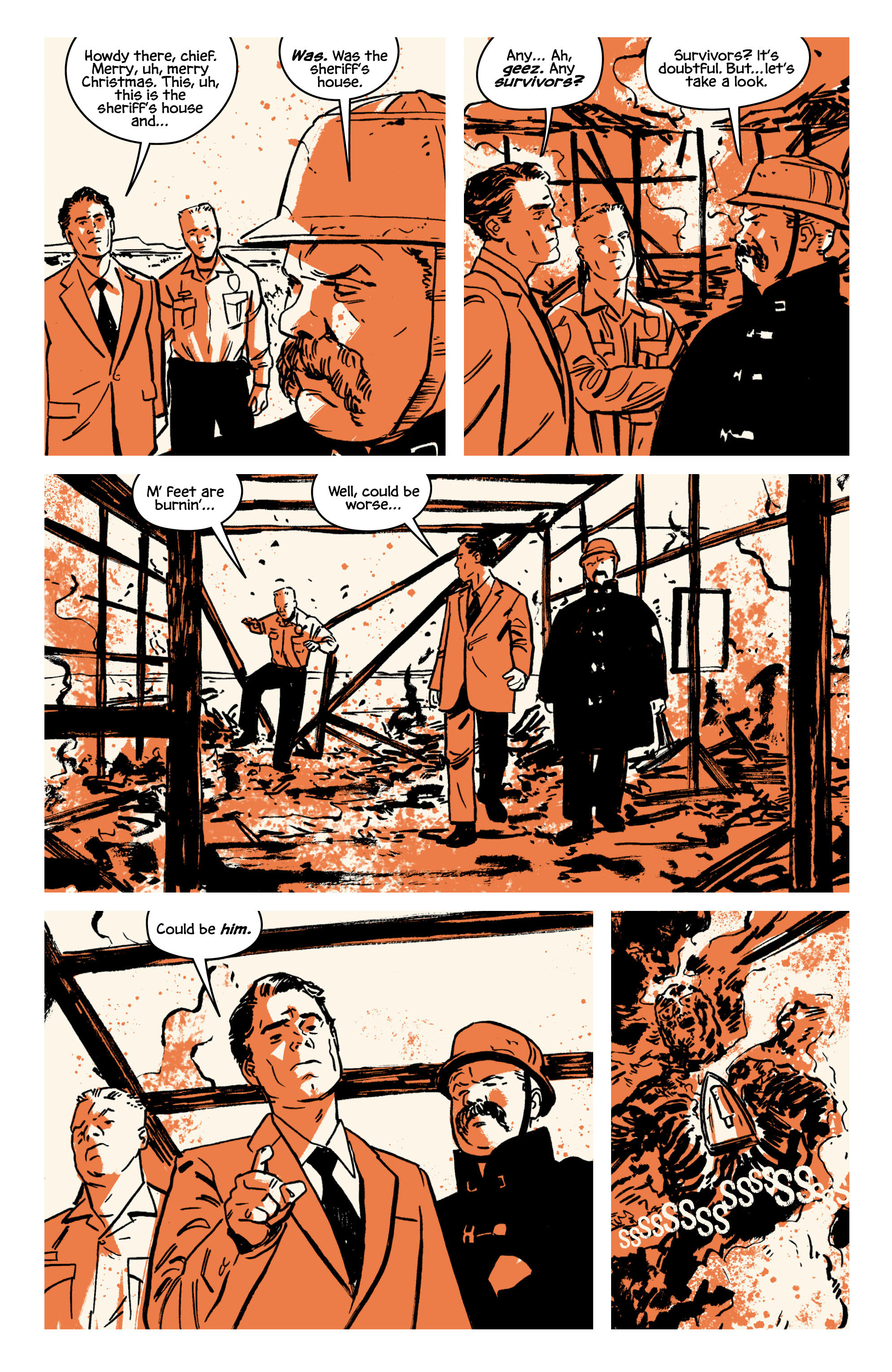 That Texas Blood (2020-) issue 13 - Page 24