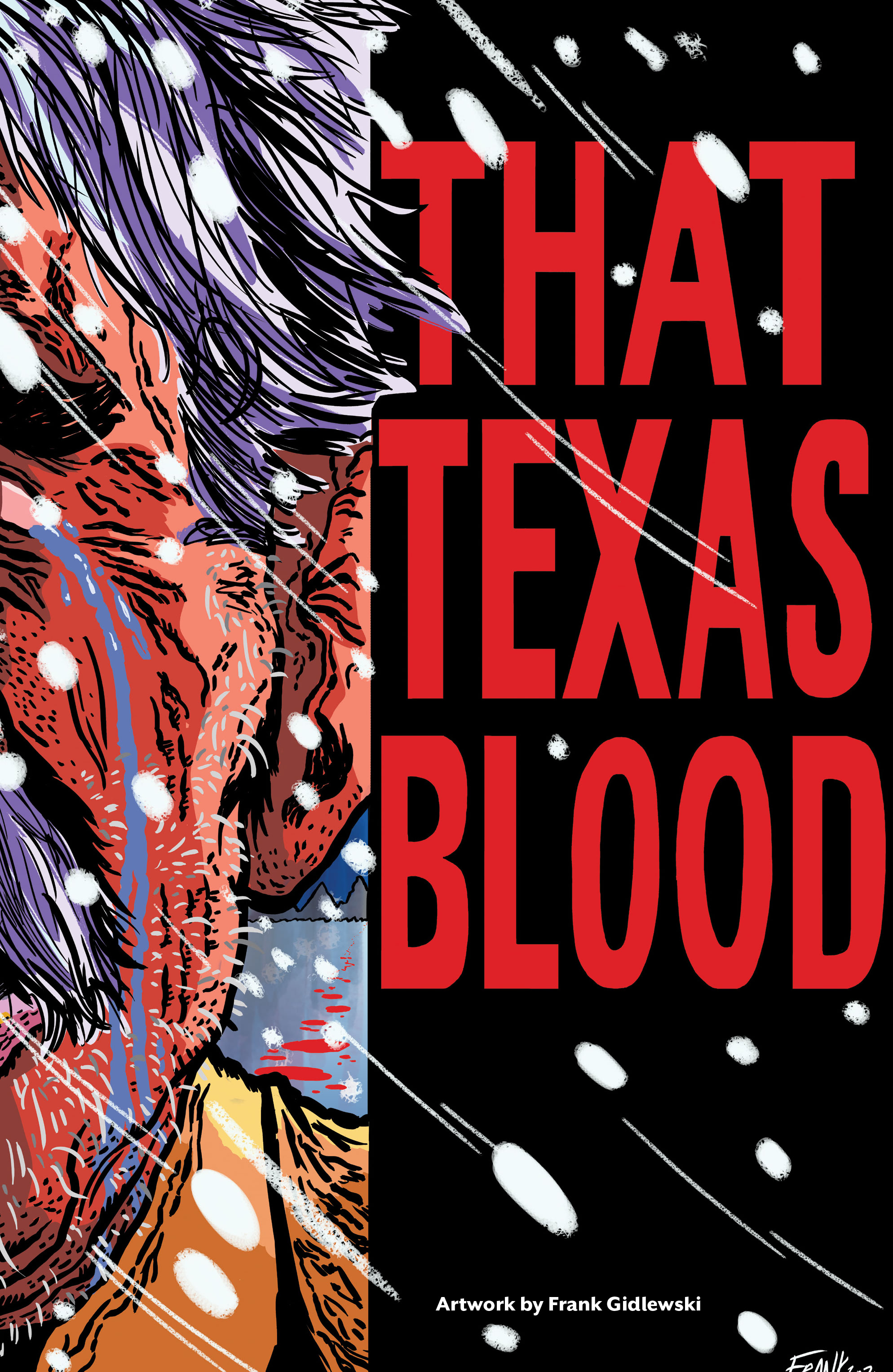 That Texas Blood (2020-) issue 13 - Page 30