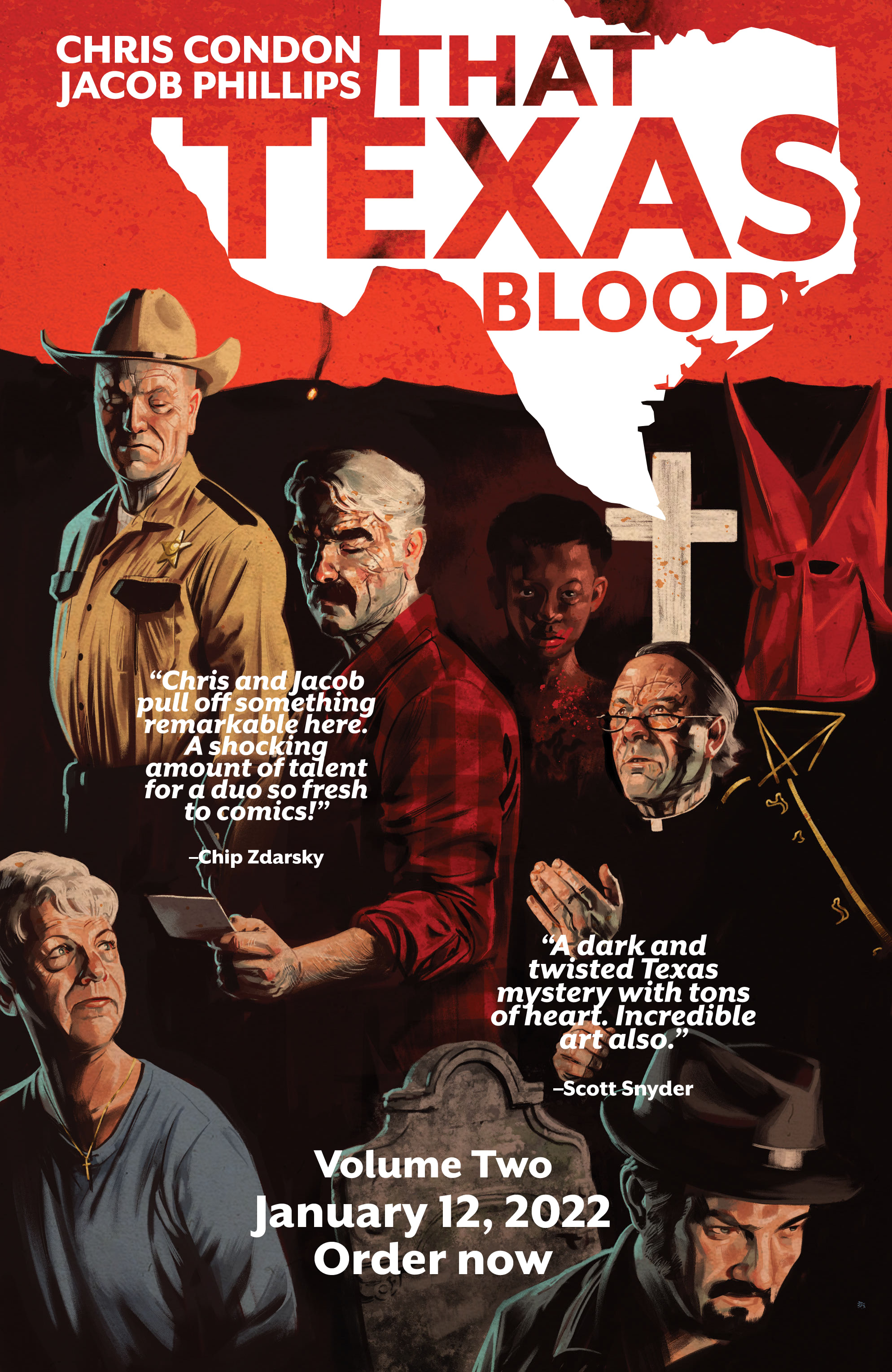 That Texas Blood (2020-) issue 13 - Page 31