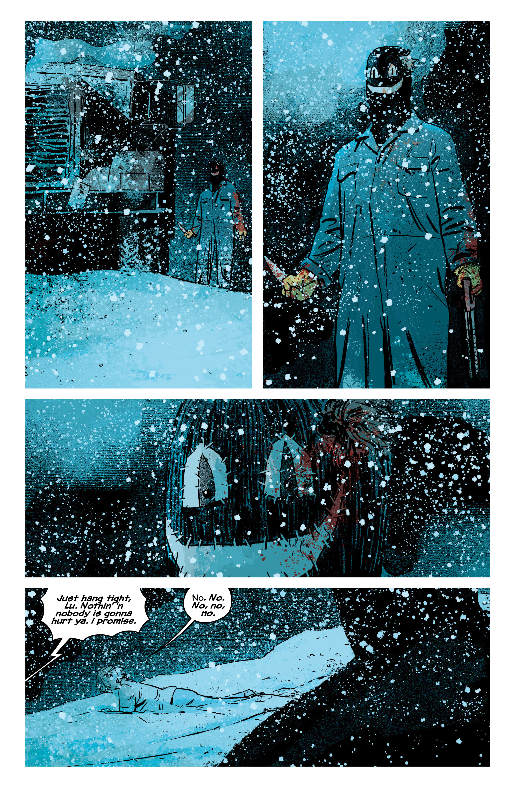 <{ $series->title }} issue 19 - Page 6