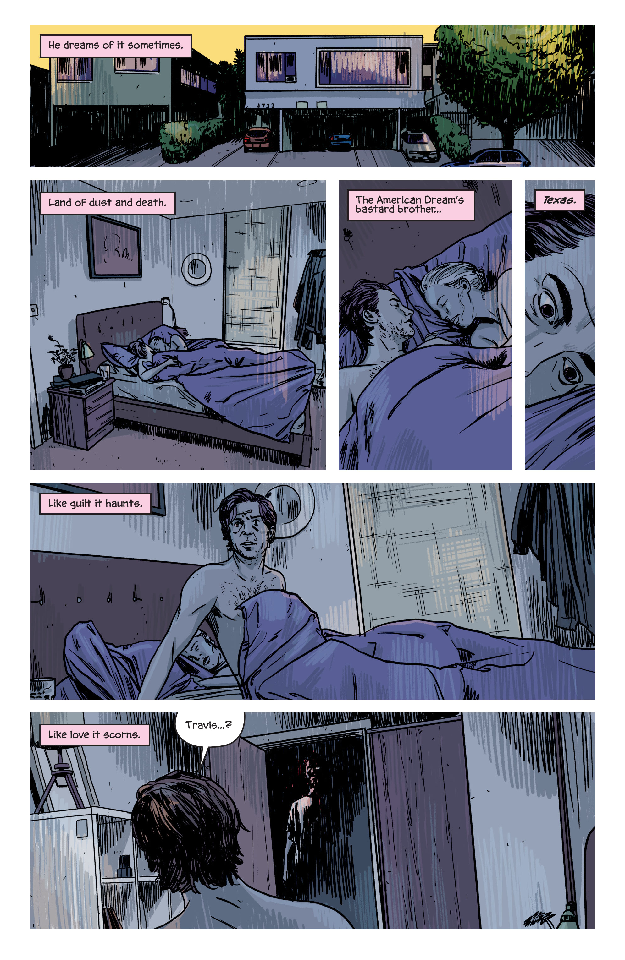 <{ $series->title }} issue 2 - Page 6