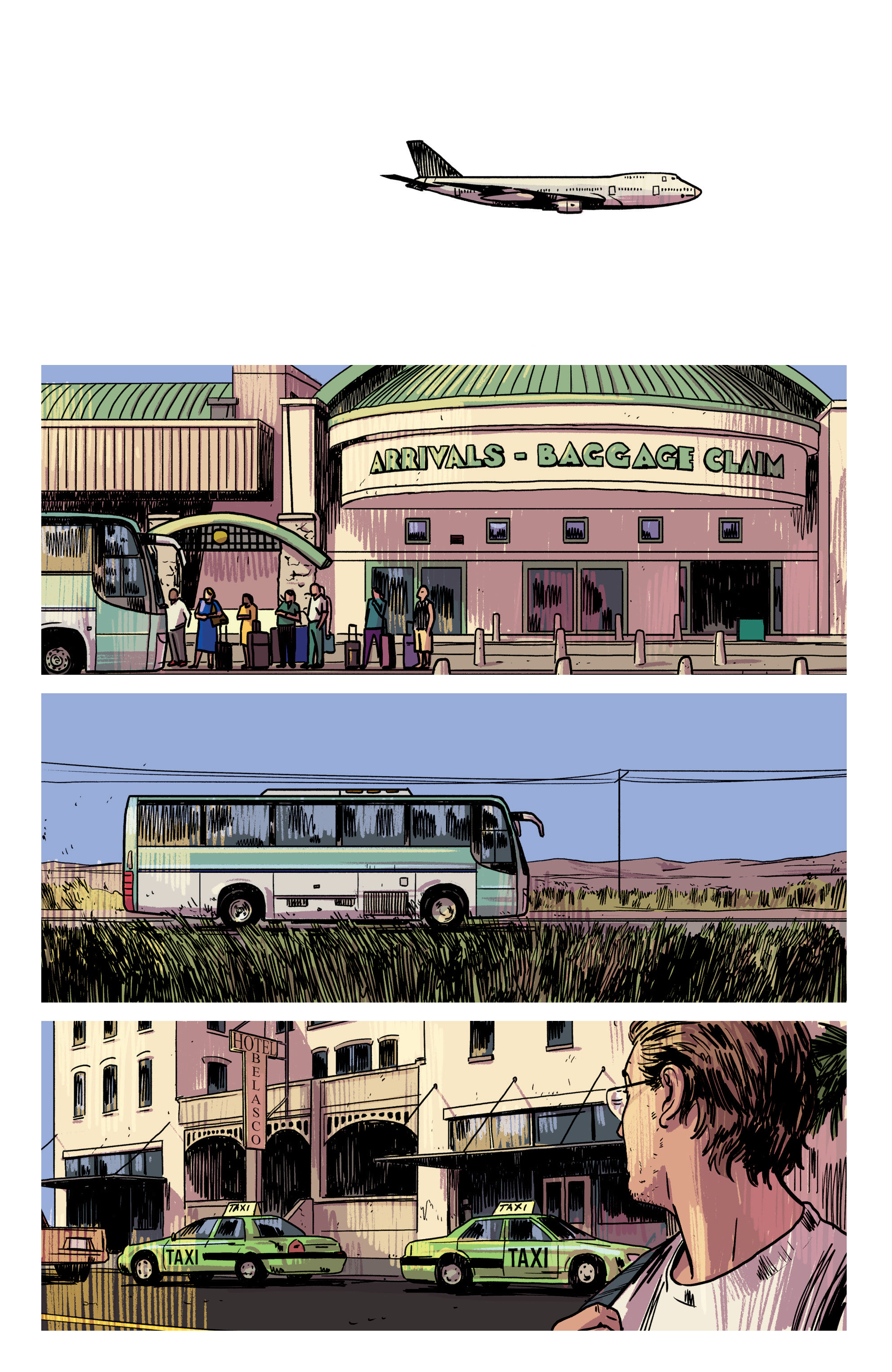 That Texas Blood (2020-) issue 2 - Page 12