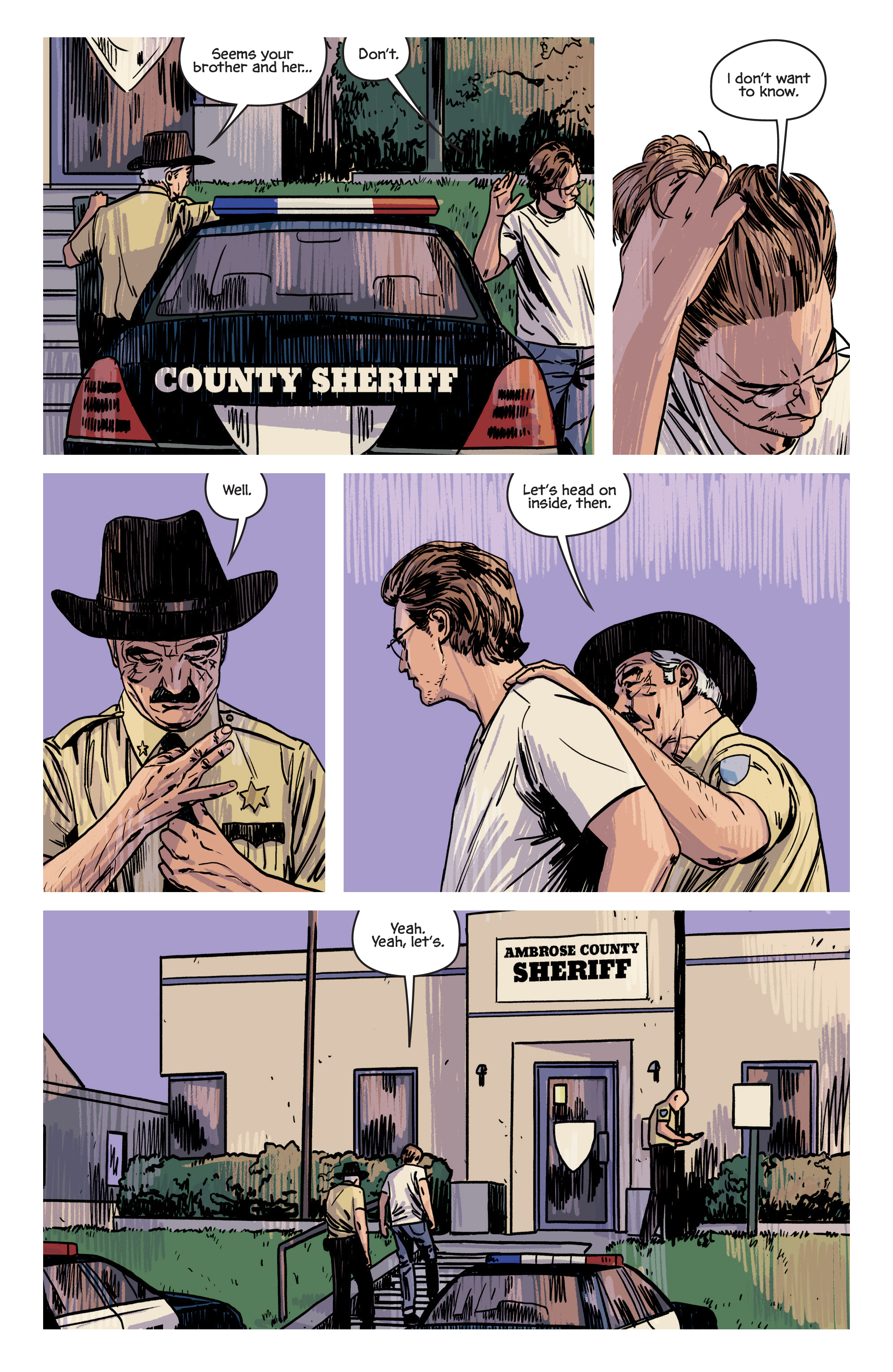 That Texas Blood (2020-) issue 2 - Page 22