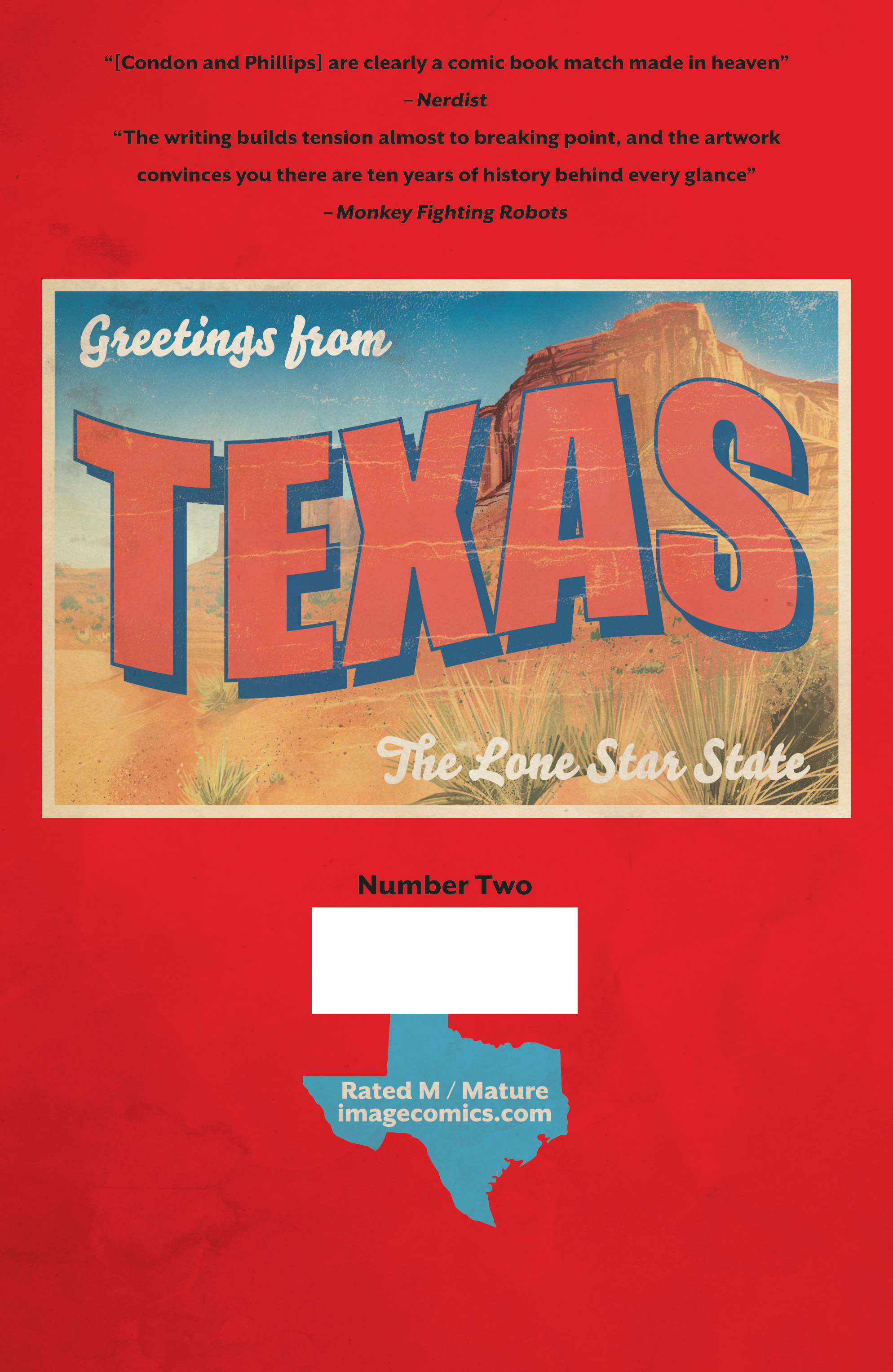 That Texas Blood (2020-) issue 2 - Page 31