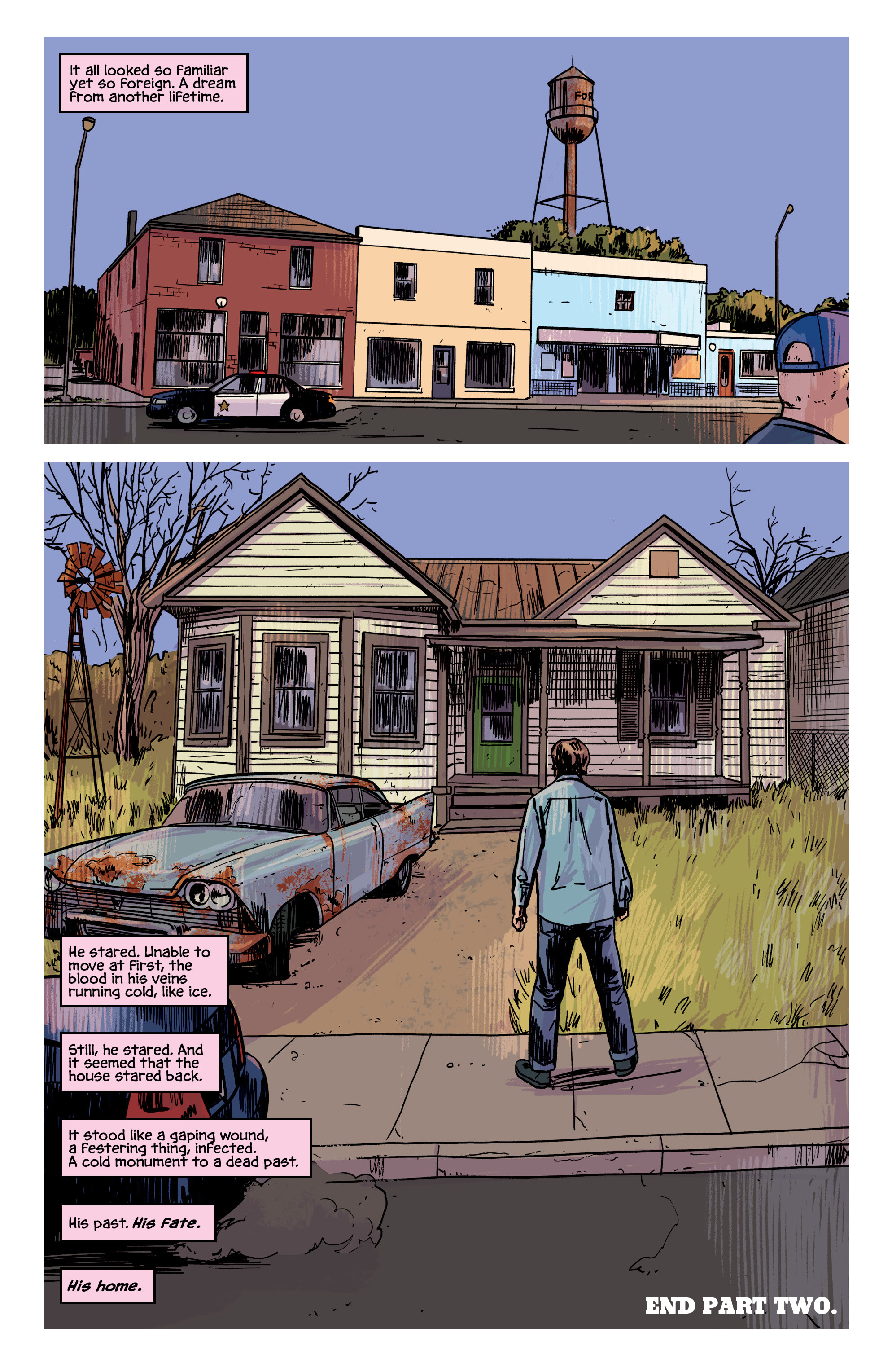 That Texas Blood (2020-) issue 3 - Page 25