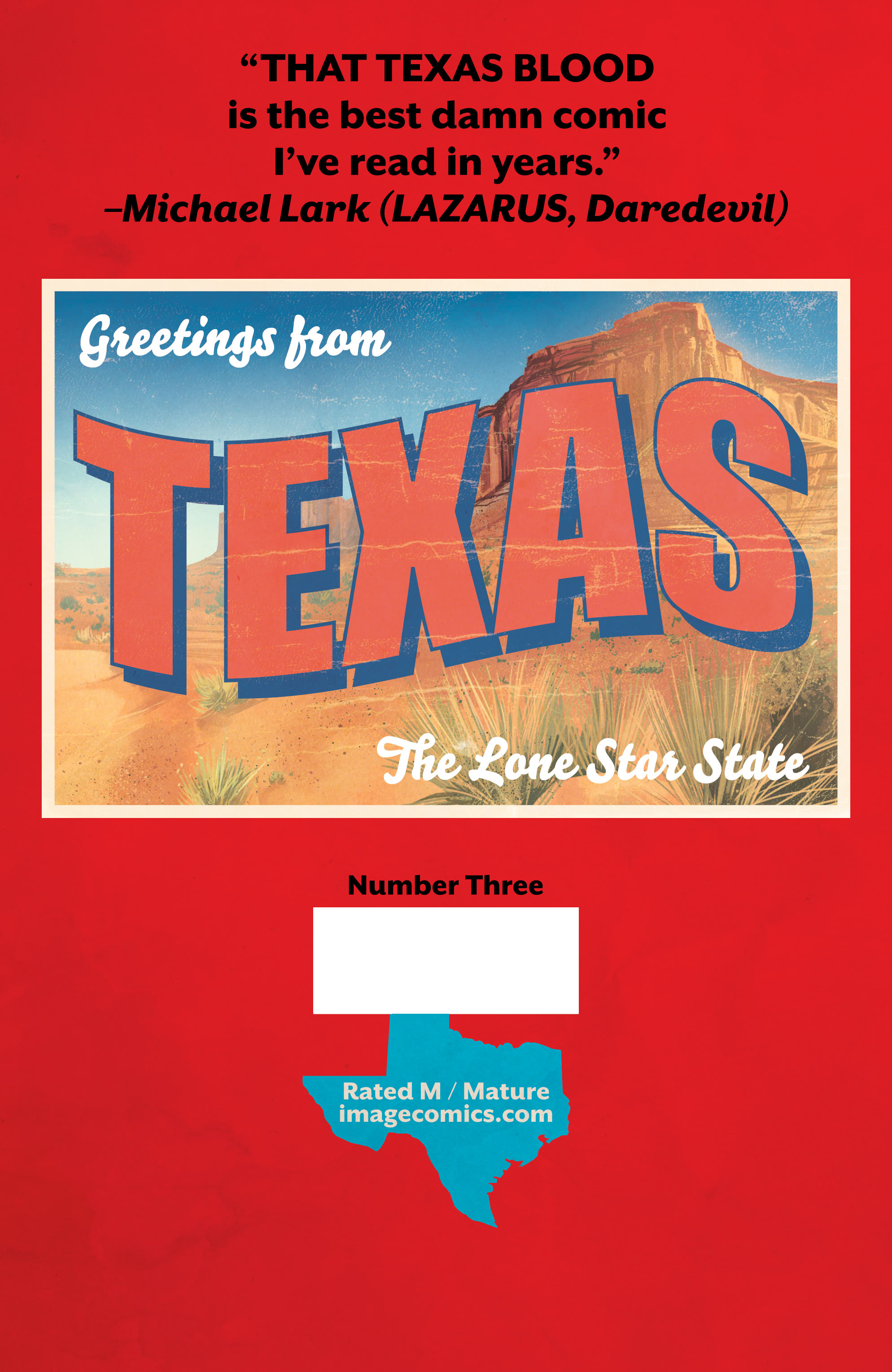 That Texas Blood (2020-) issue 3 - Page 32