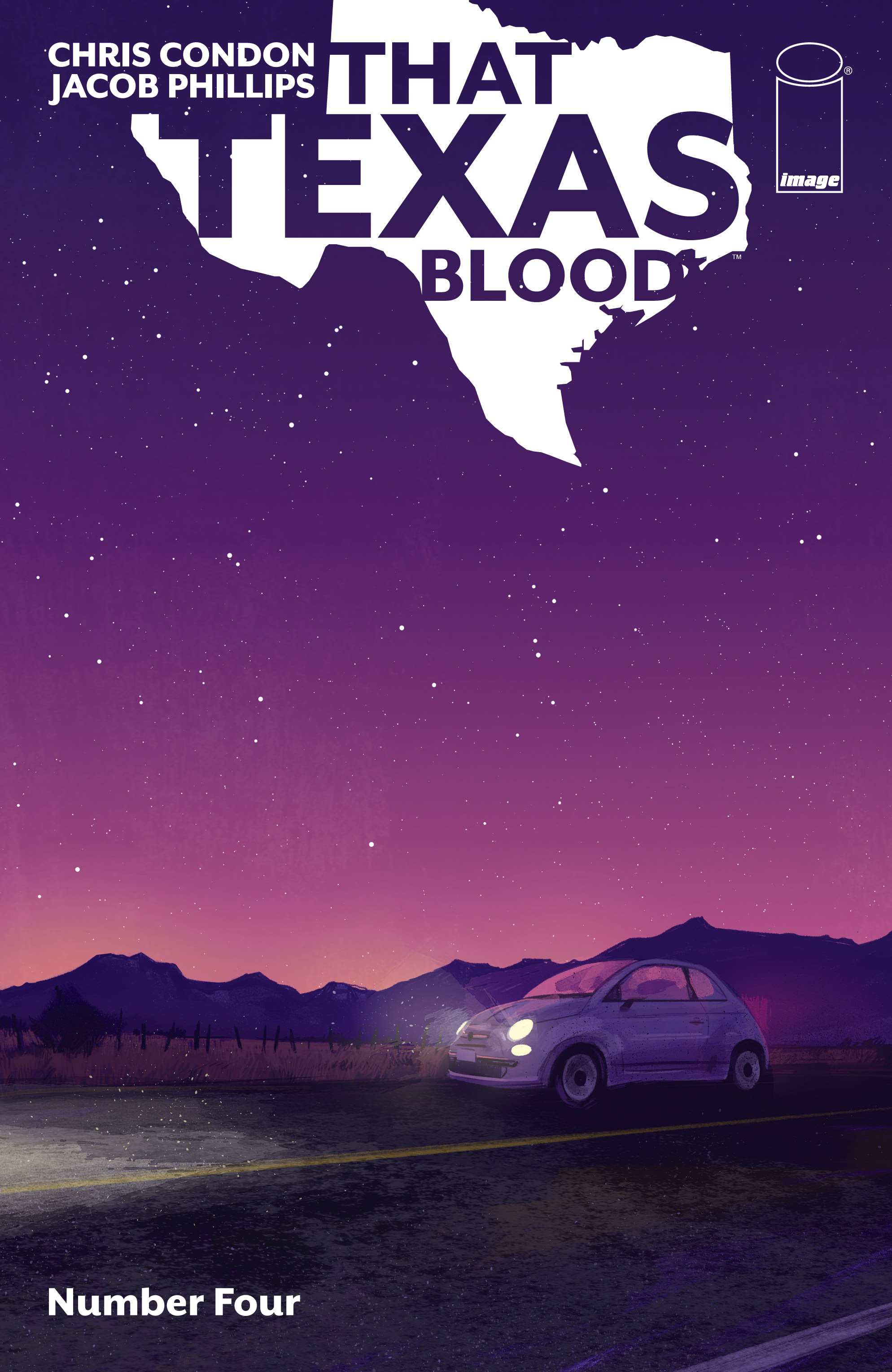 That Texas Blood (2020-): Chapter 4 - Page 1