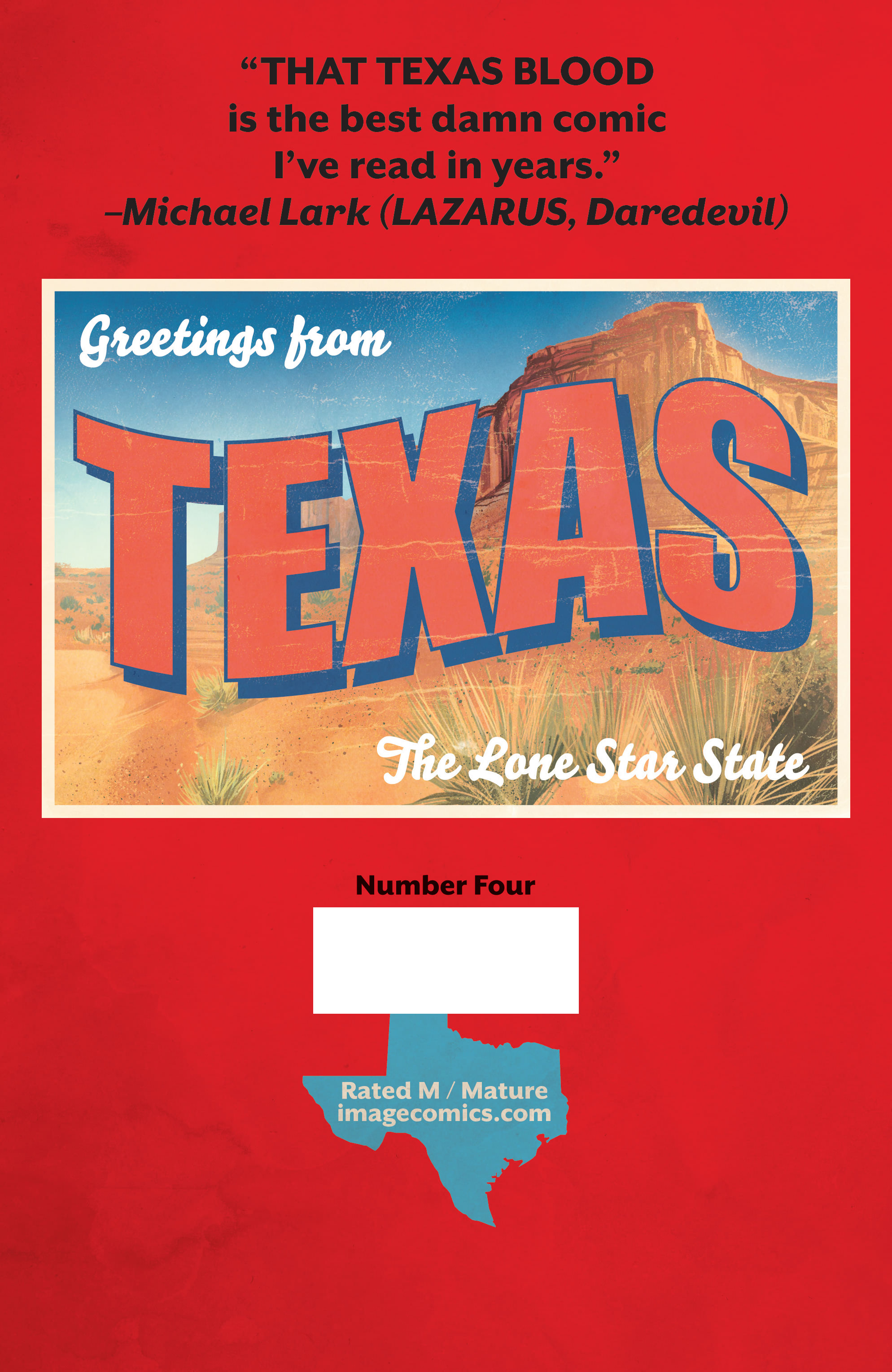 That Texas Blood (2020-) issue 4 - Page 31