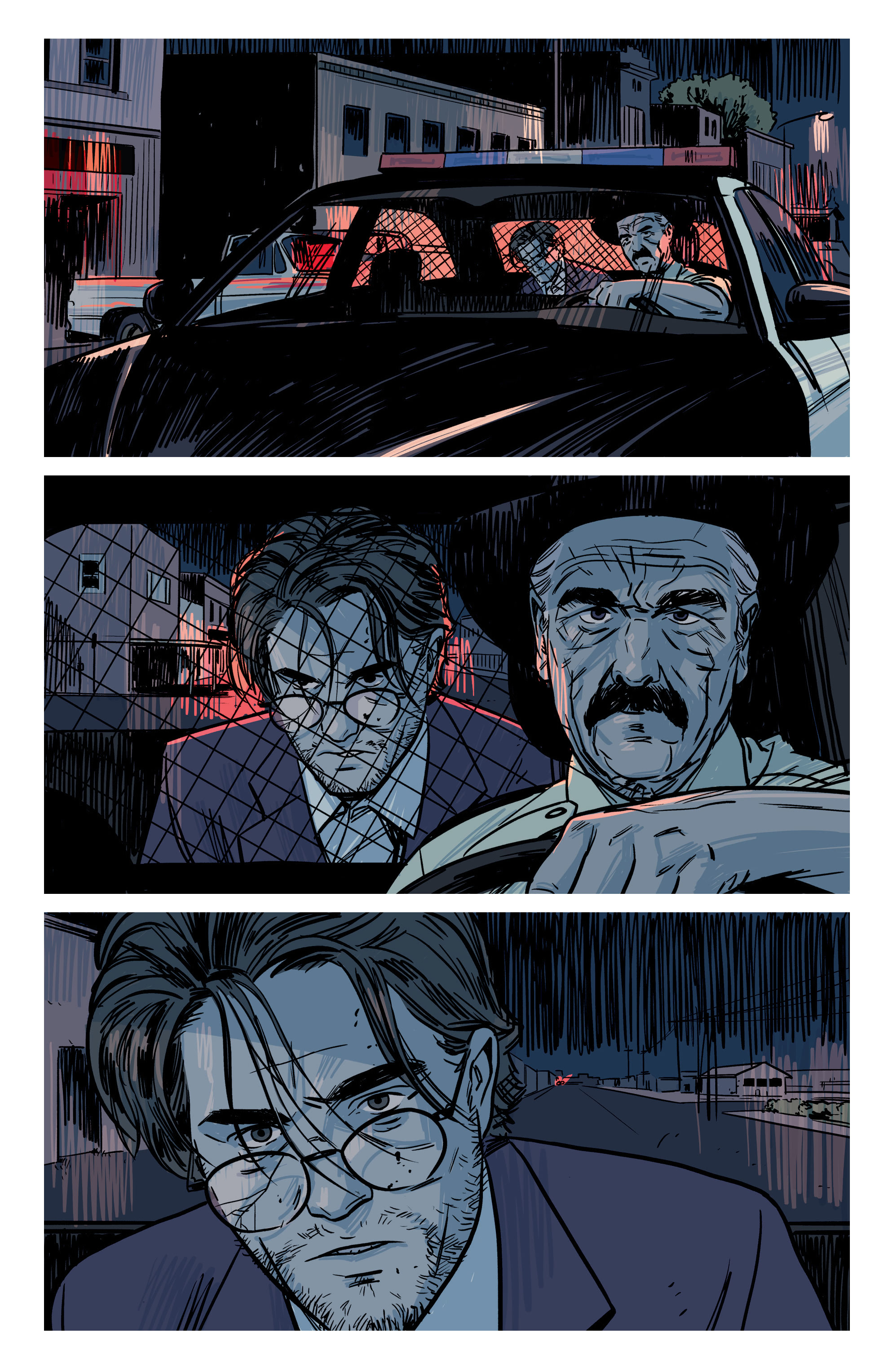 That Texas Blood (2020-) issue 6 - Page 17