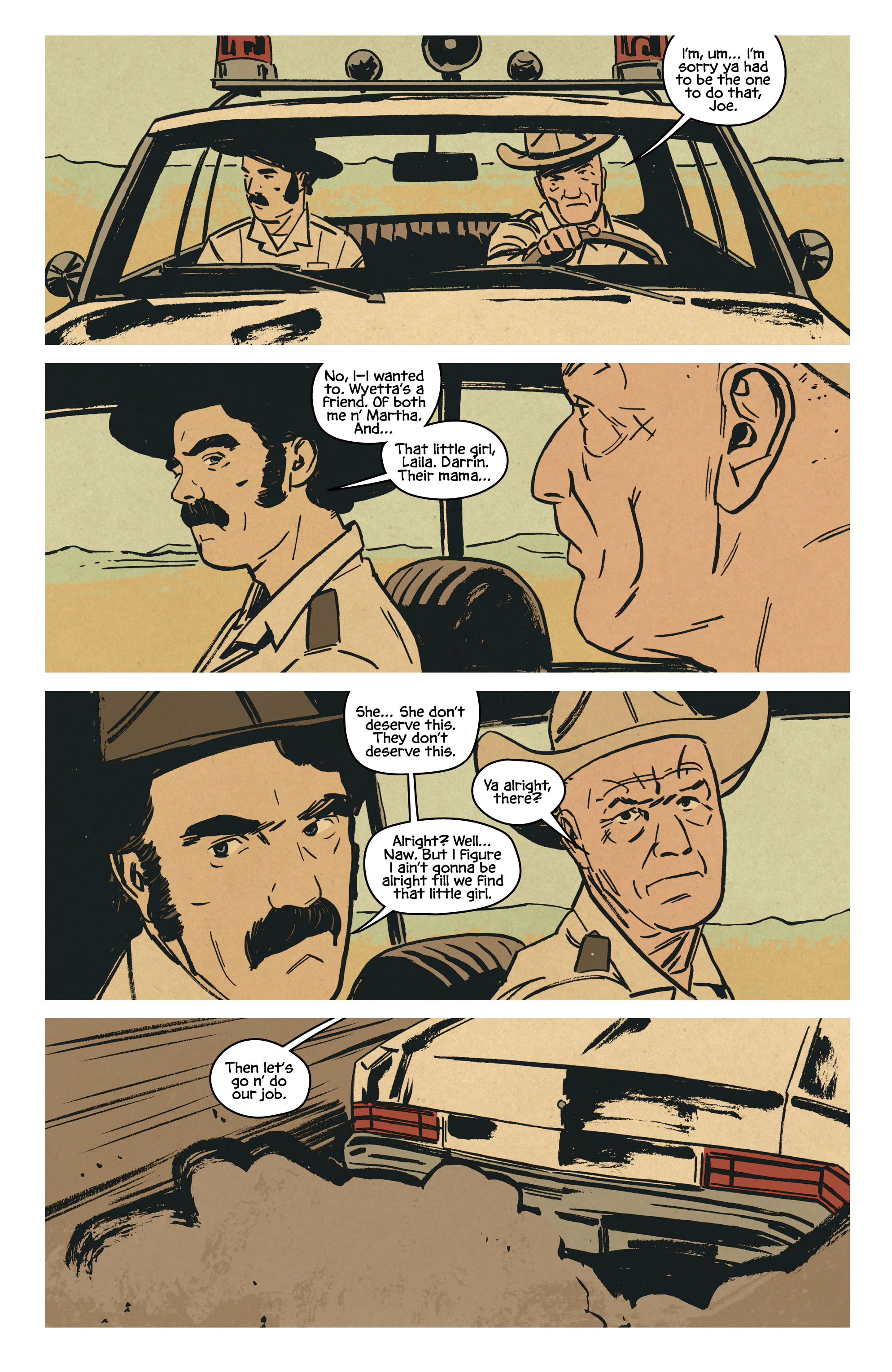 That Texas Blood (2020-) issue 8 - Page 12