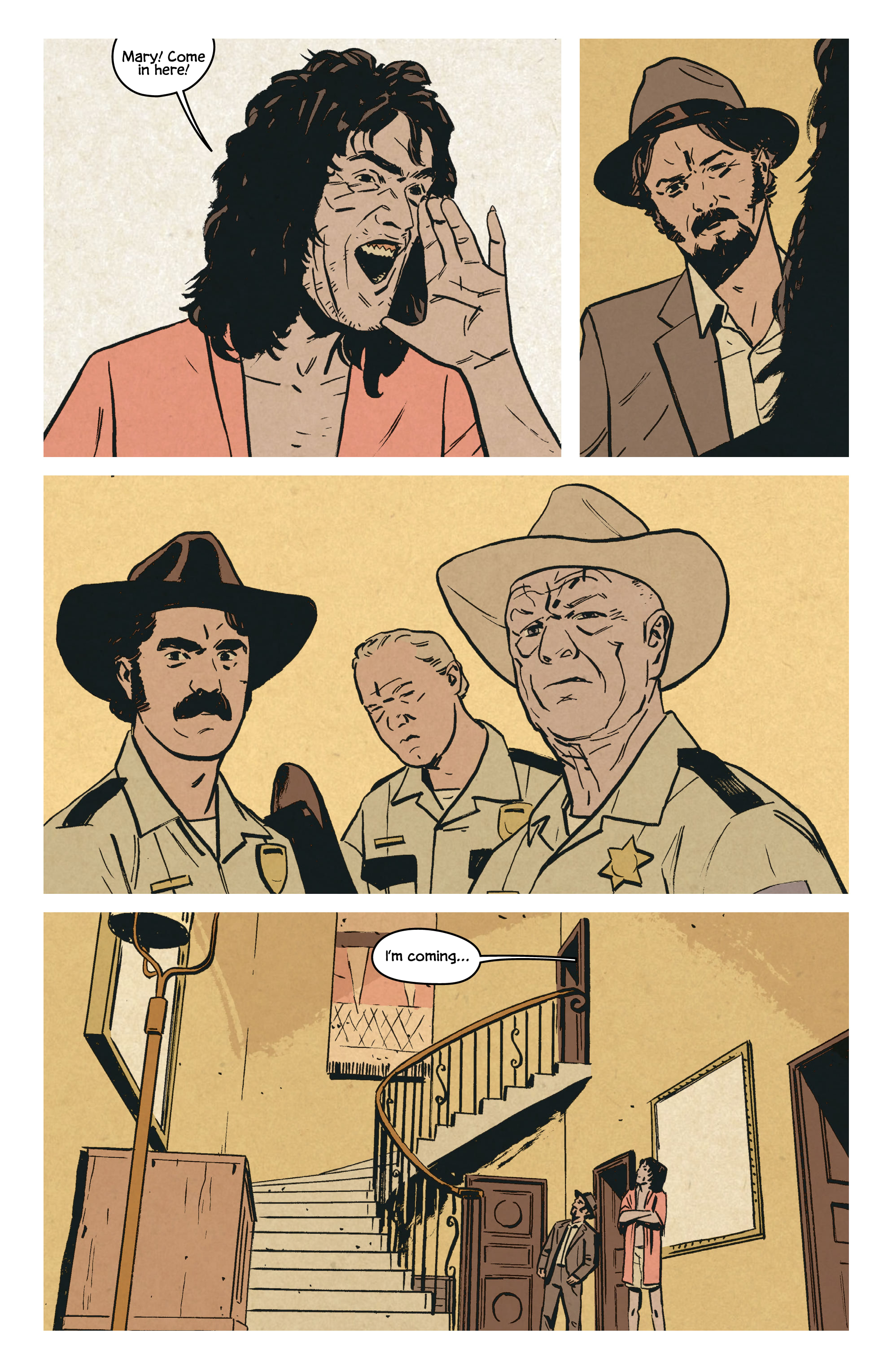 That Texas Blood (2020-) issue 9 - Page 17