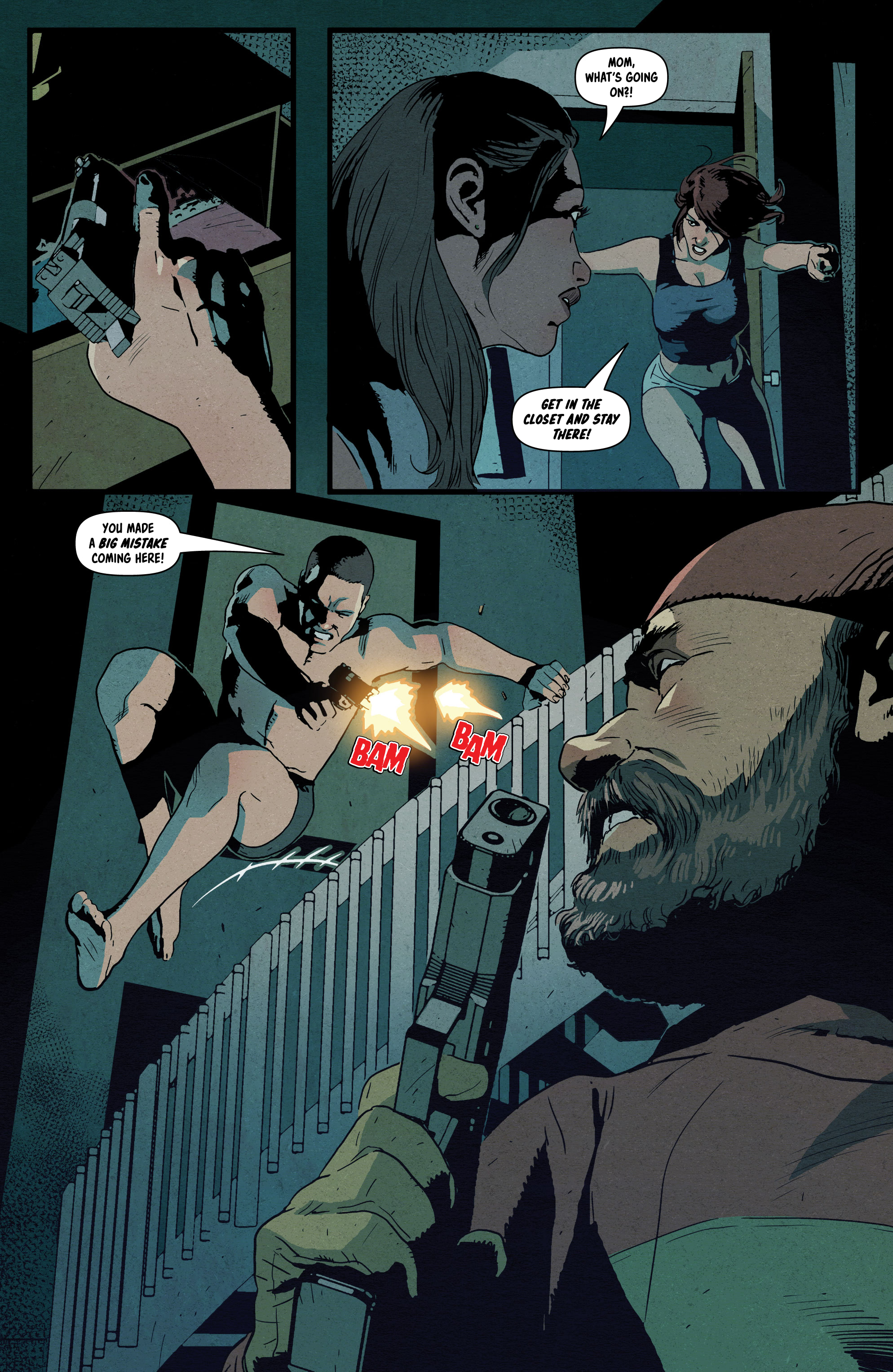 <{ $series->title }} issue 1 - Page 6