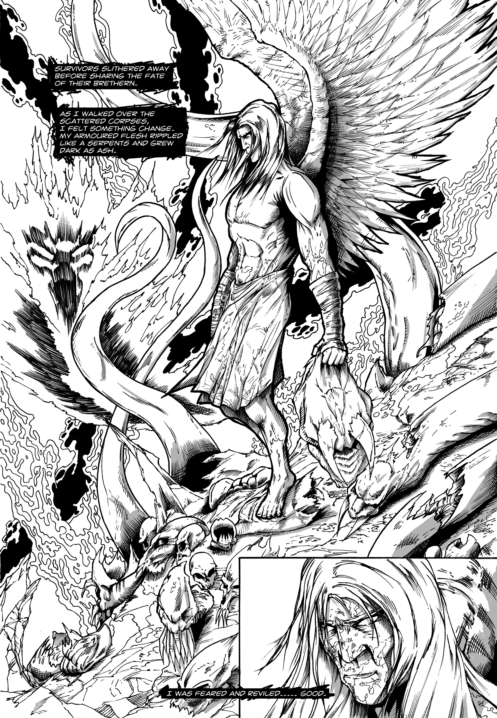 The 21 Demons (2017) issue 0 - Page 15