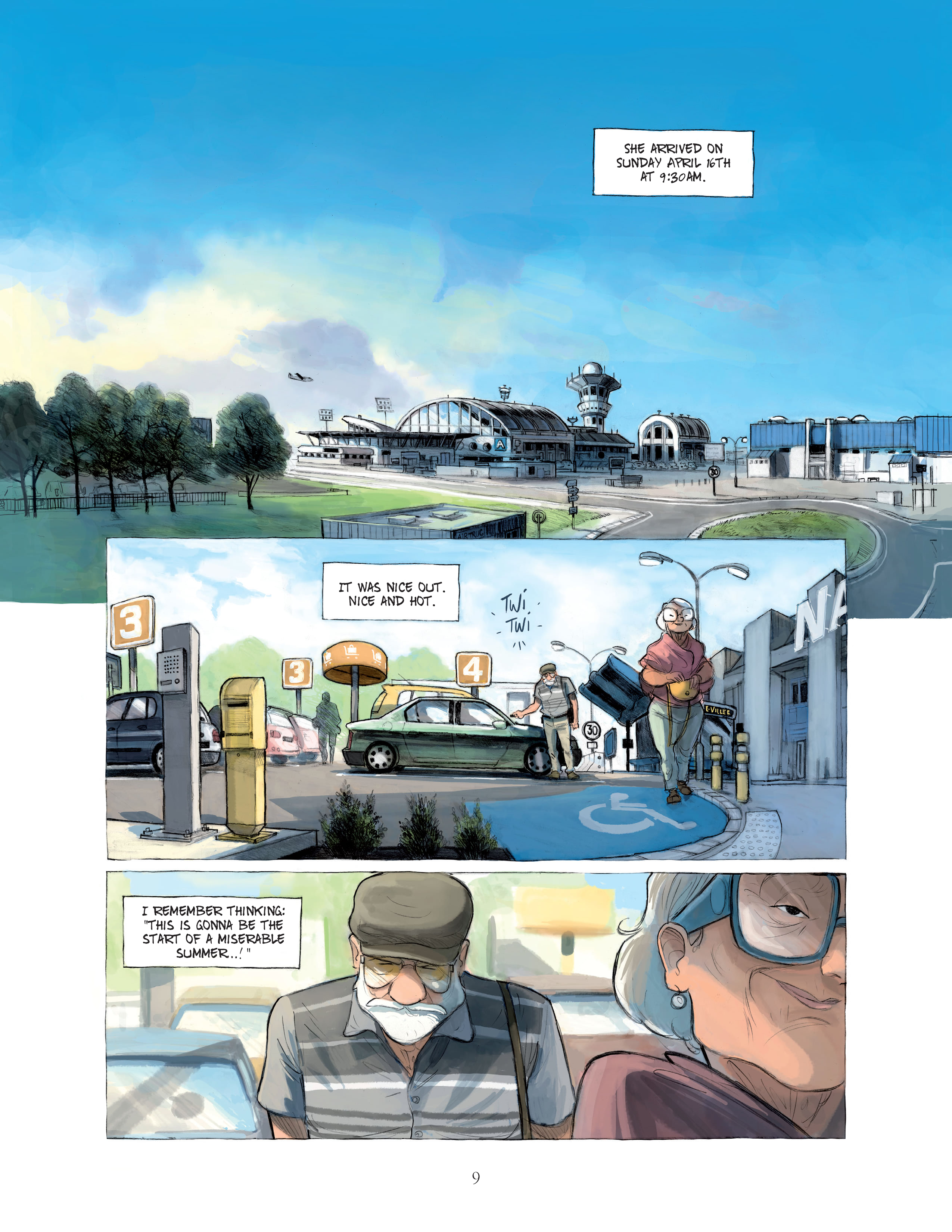 The Adoption (2020-) issue Vol. 1 - Page 7