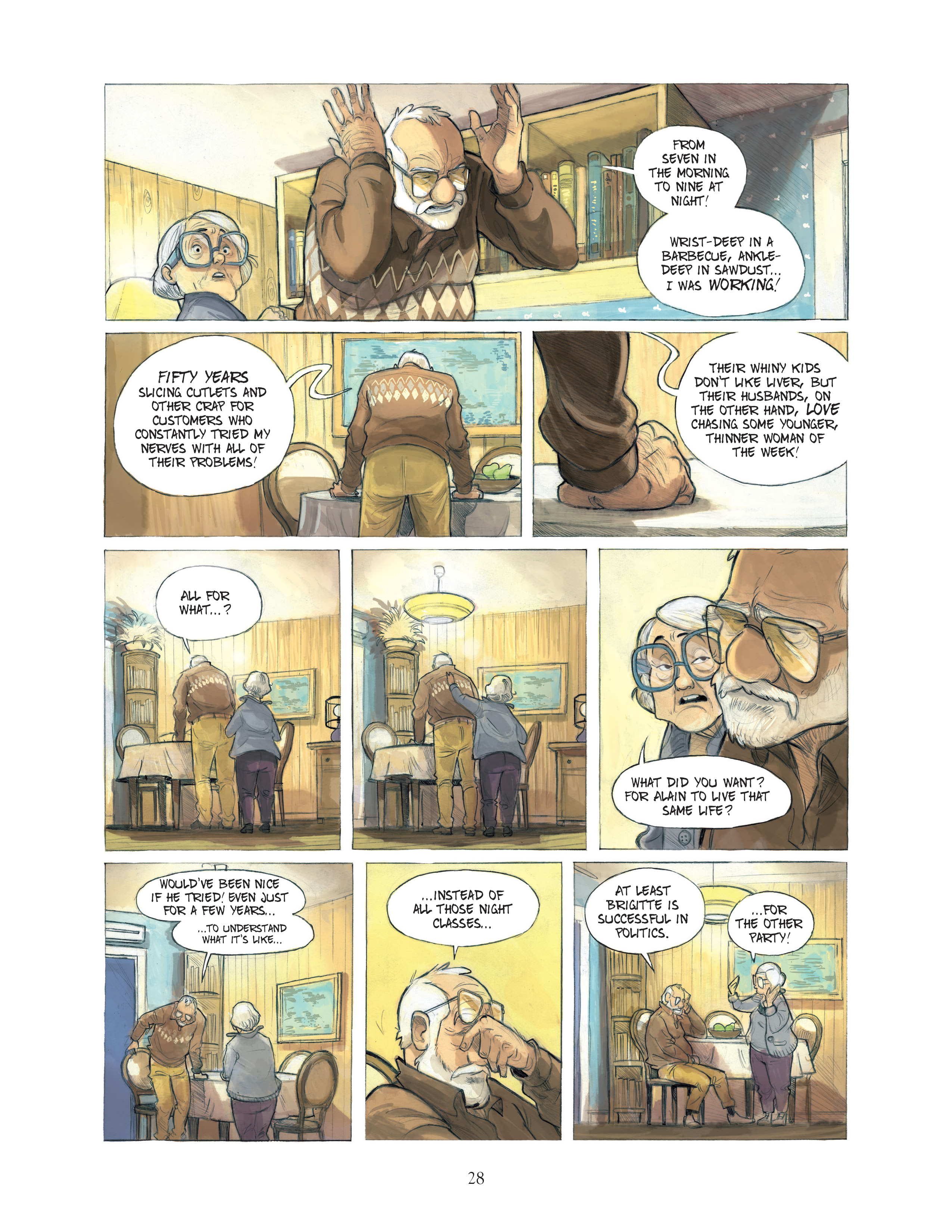 The Adoption (2020-) issue Vol. 1 - Page 26