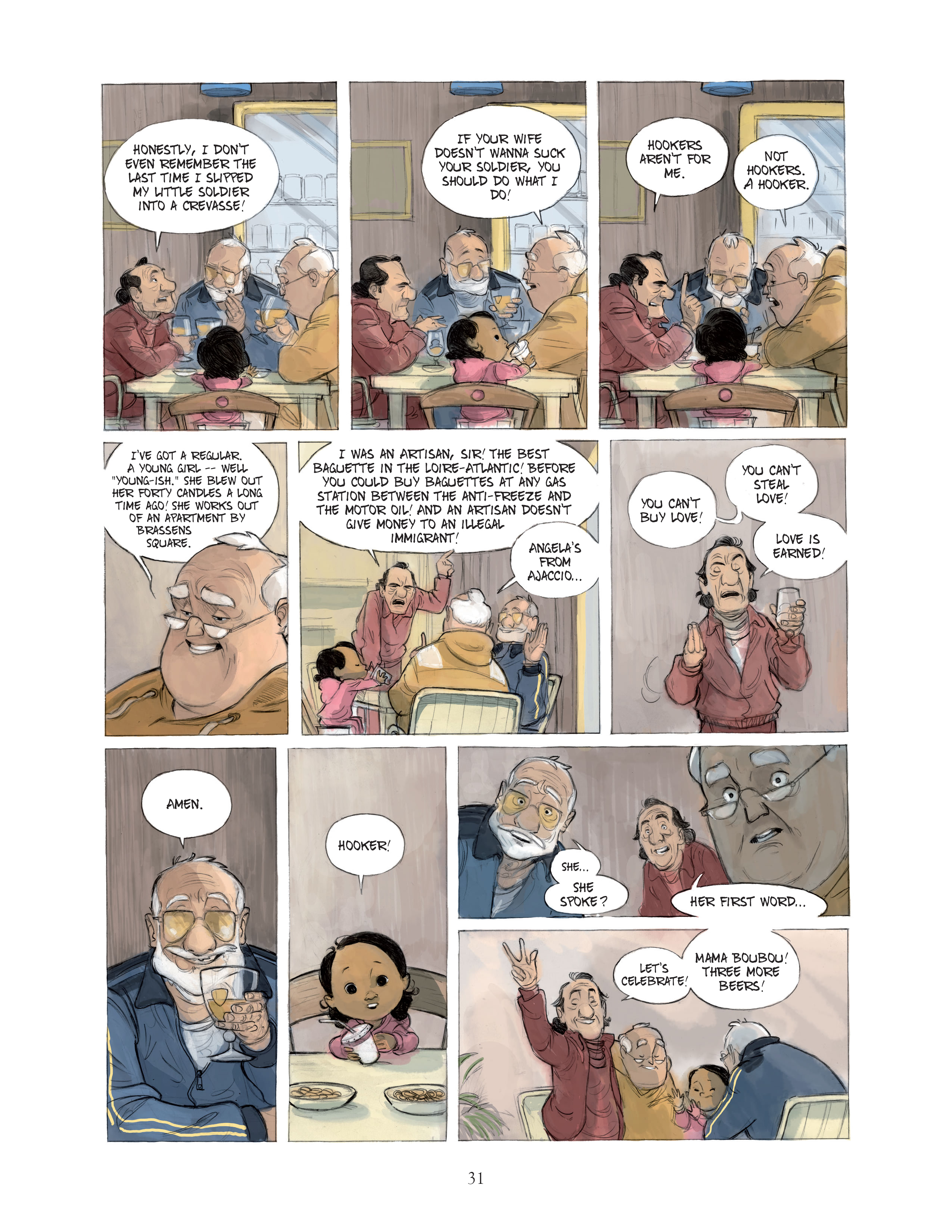 The Adoption (2020-) issue Vol. 1 - Page 29