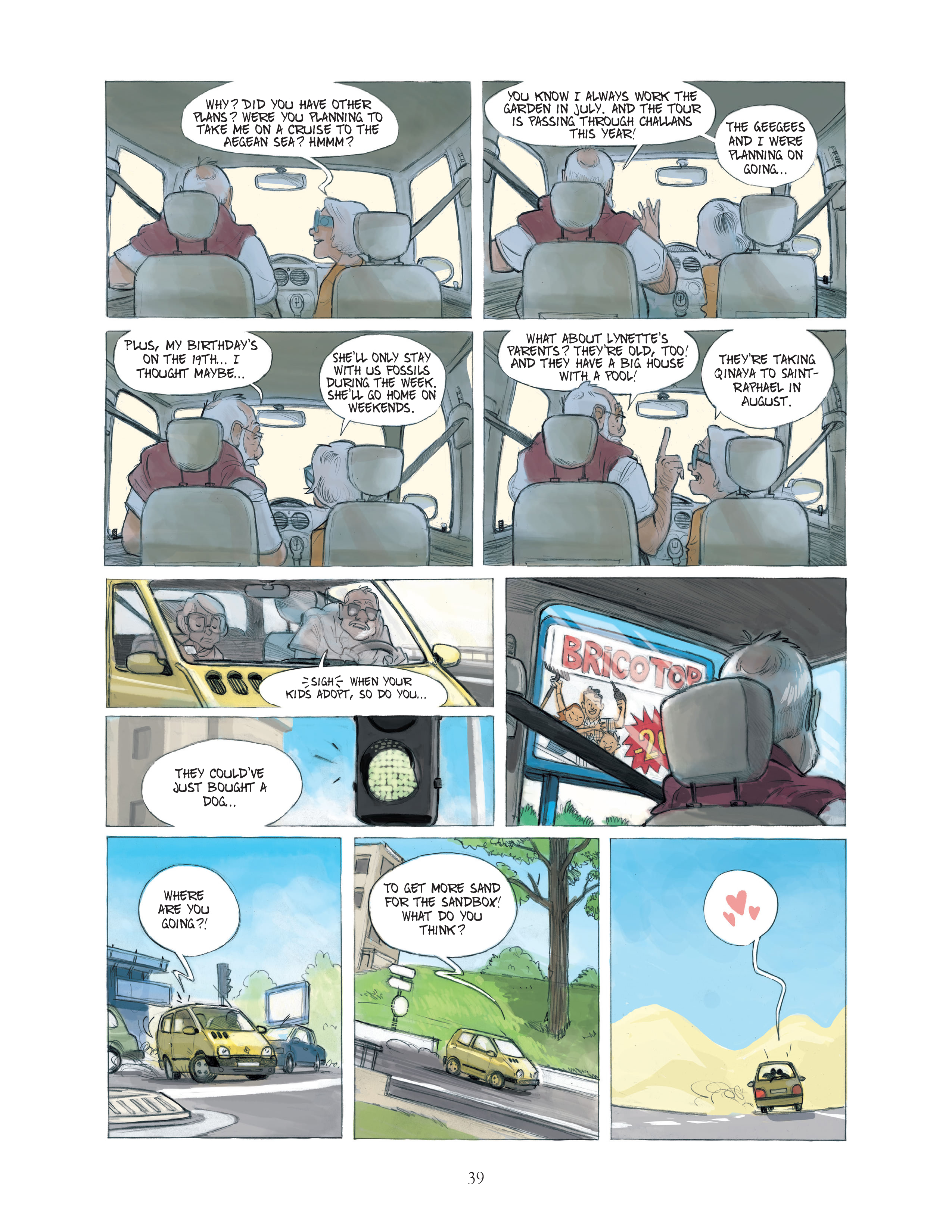 The Adoption (2020-) issue Vol. 1 - Page 37