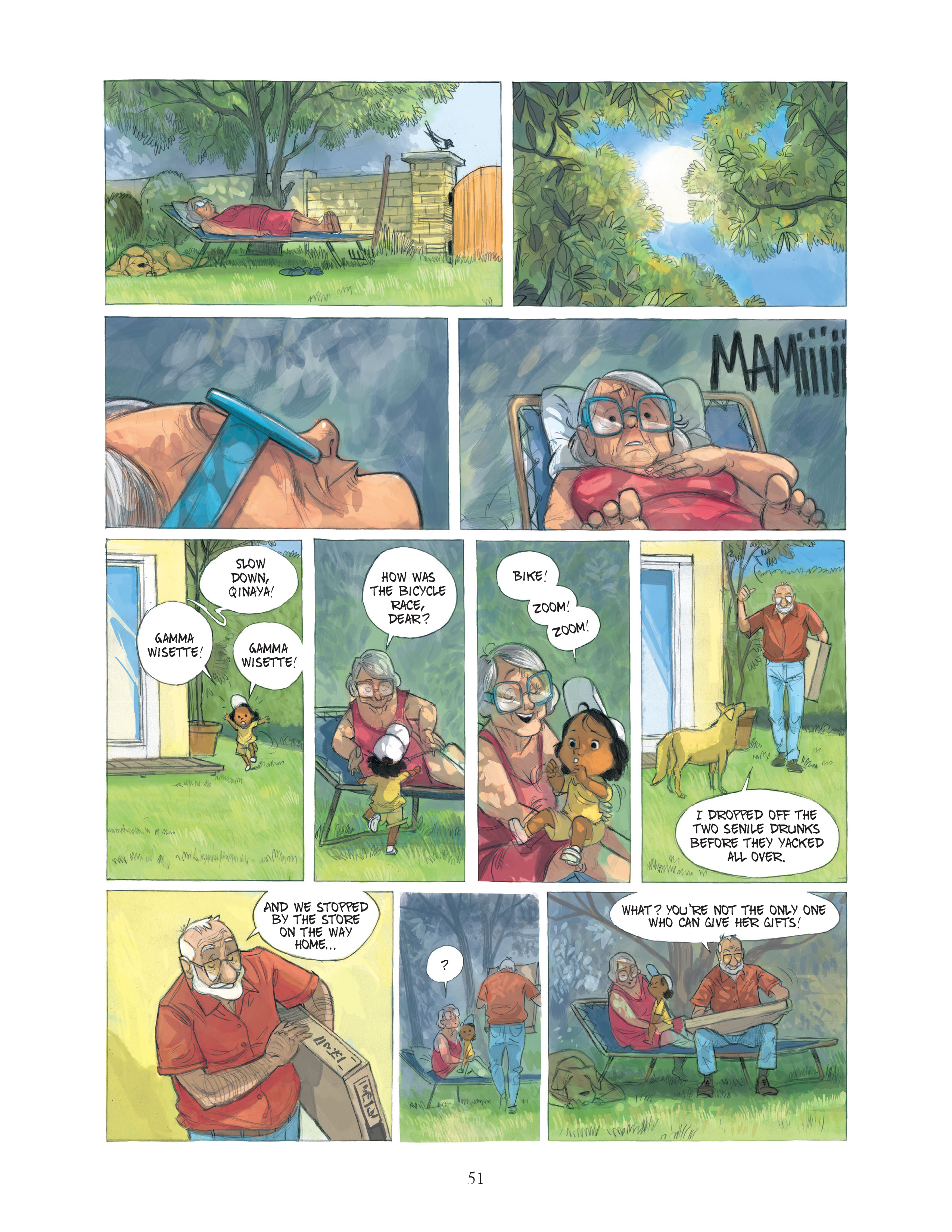 The Adoption (2020-) issue Vol. 1 - Page 49