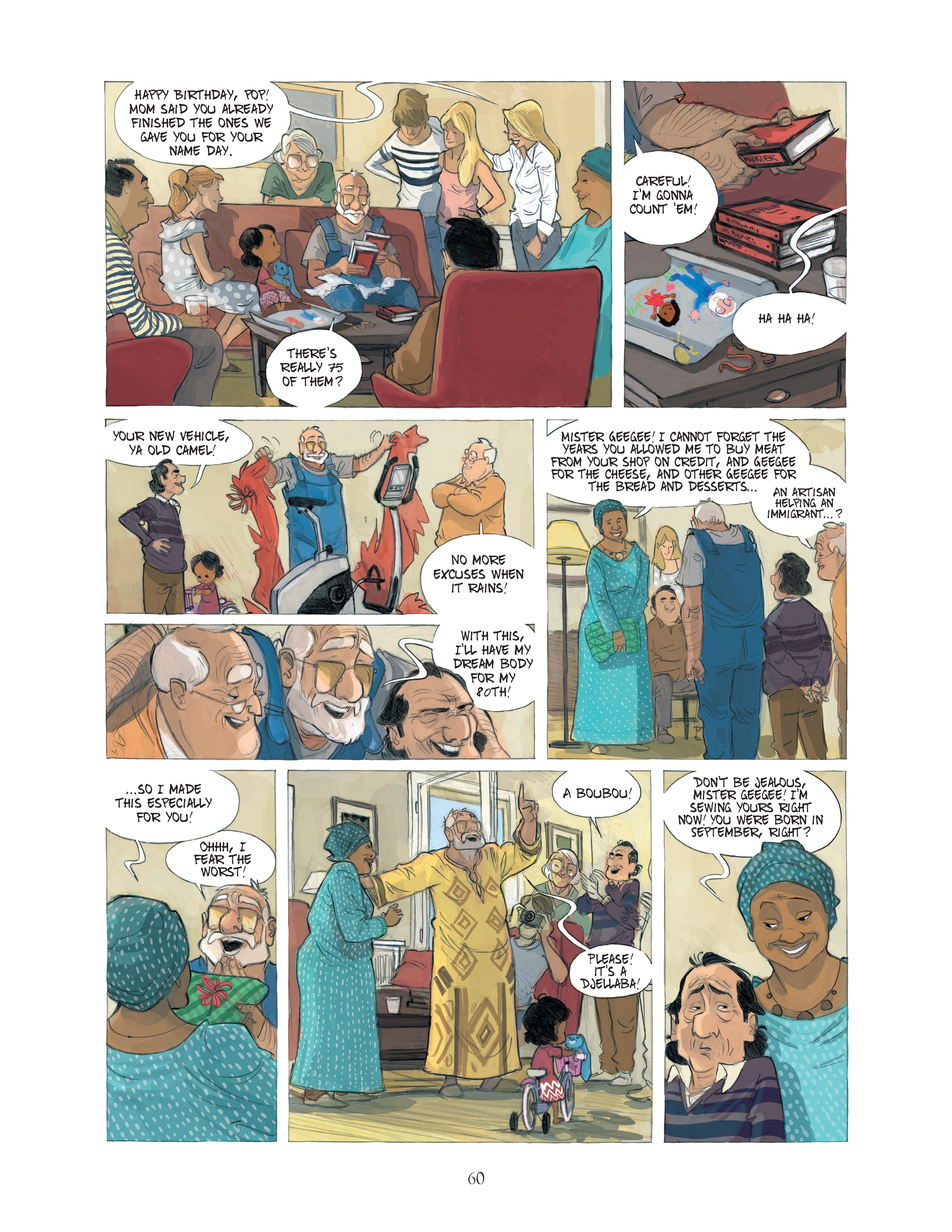 The Adoption (2020-) issue Vol. 1 - Page 58