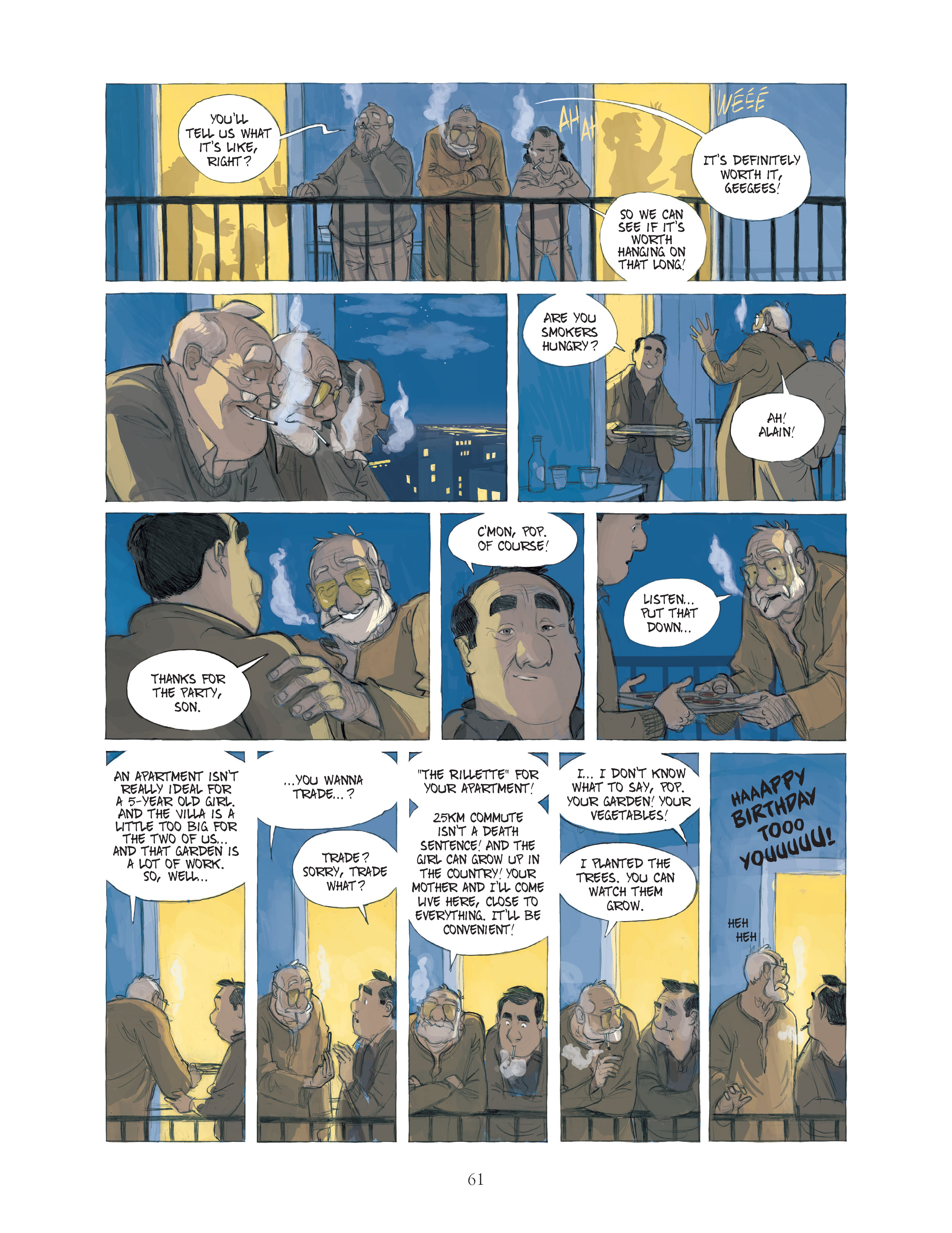 The Adoption (2020-) issue Vol. 1 - Page 59