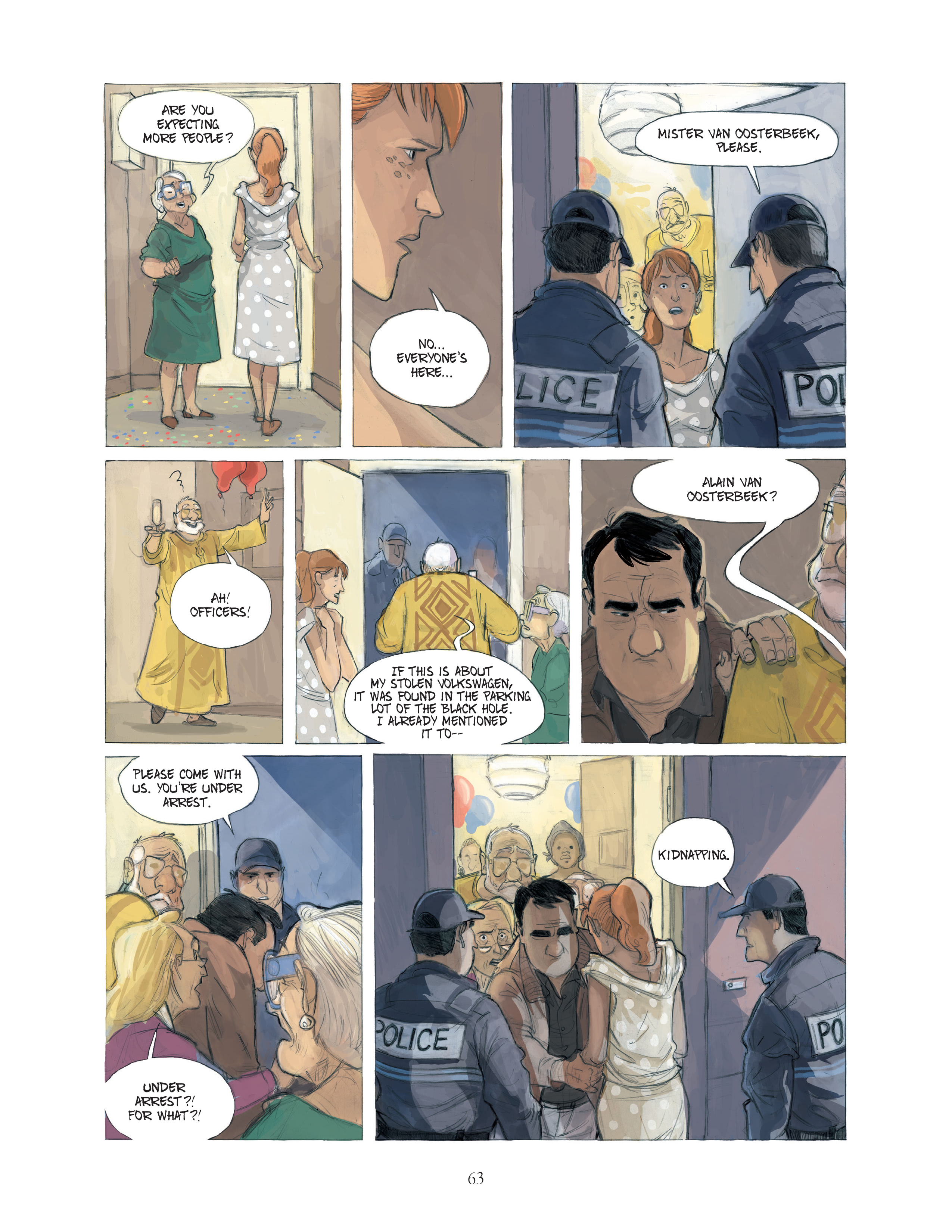 <{ $series->title }} issue Vol. 1 - Page 61