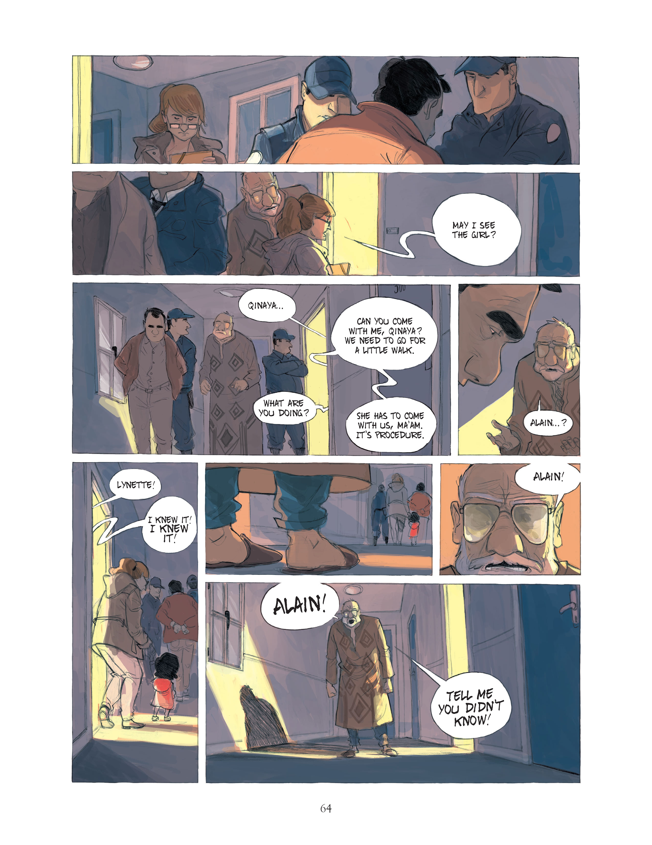 <{ $series->title }} issue Vol. 1 - Page 62