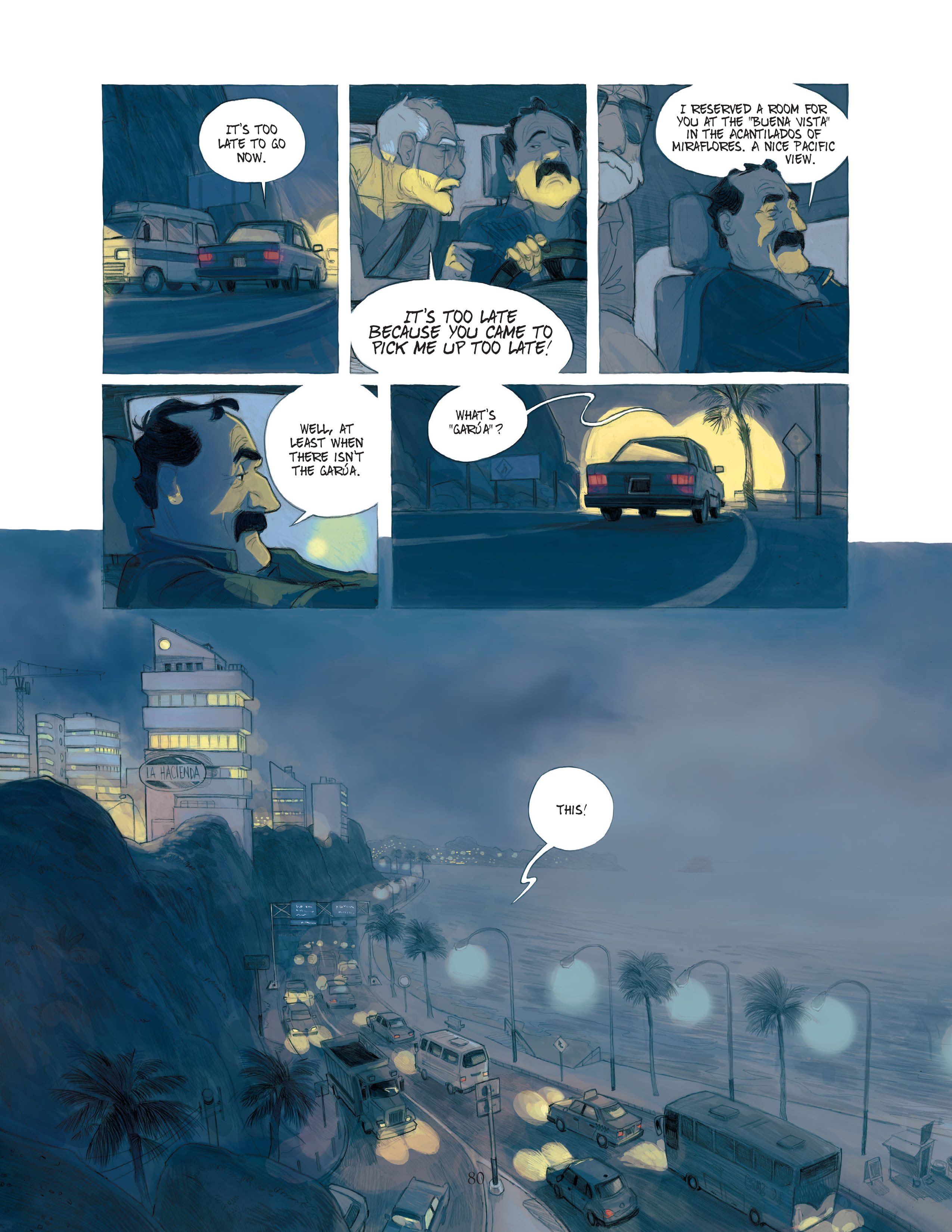 The Adoption (2020-) issue Vol. 2 - Page 12