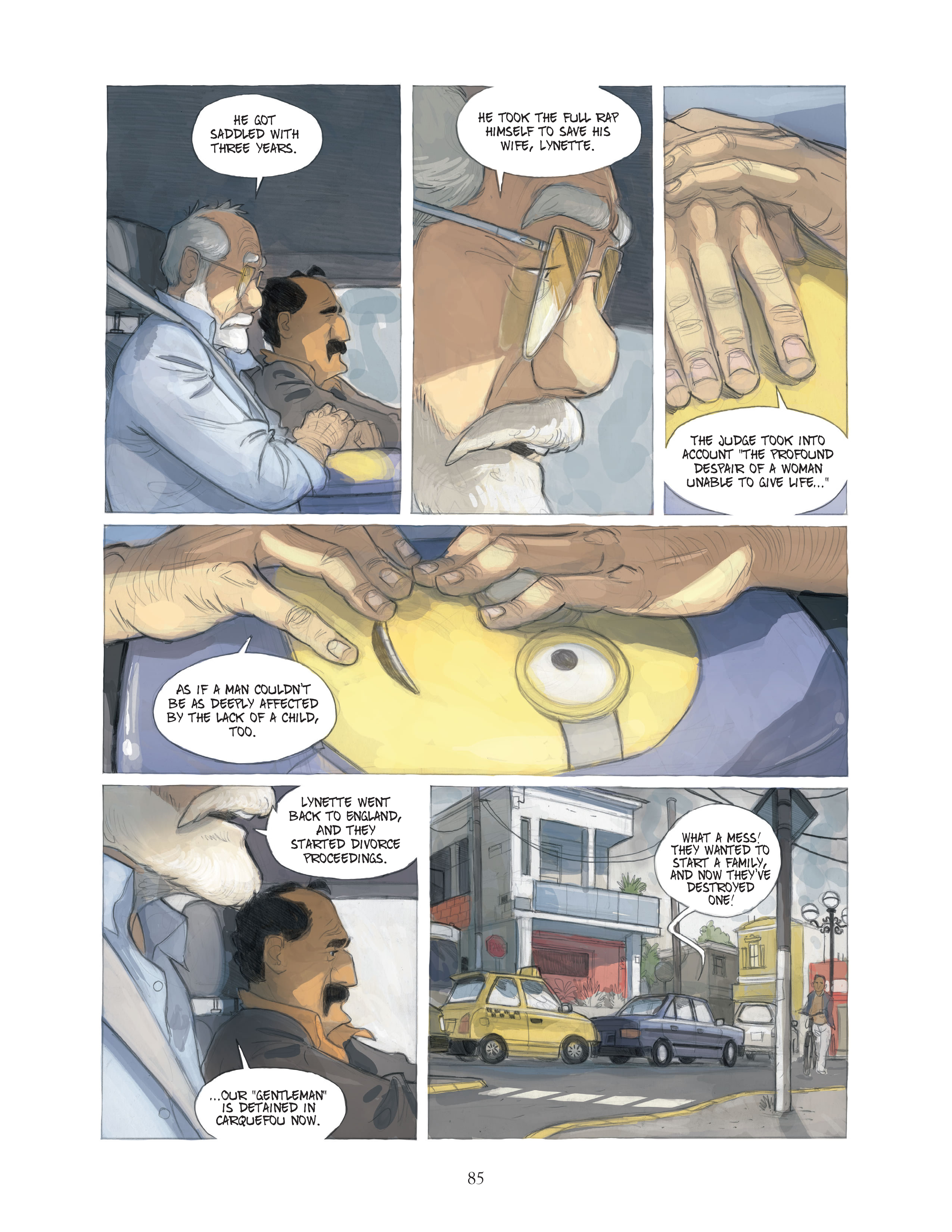 The Adoption (2020-) issue Vol. 2 - Page 17