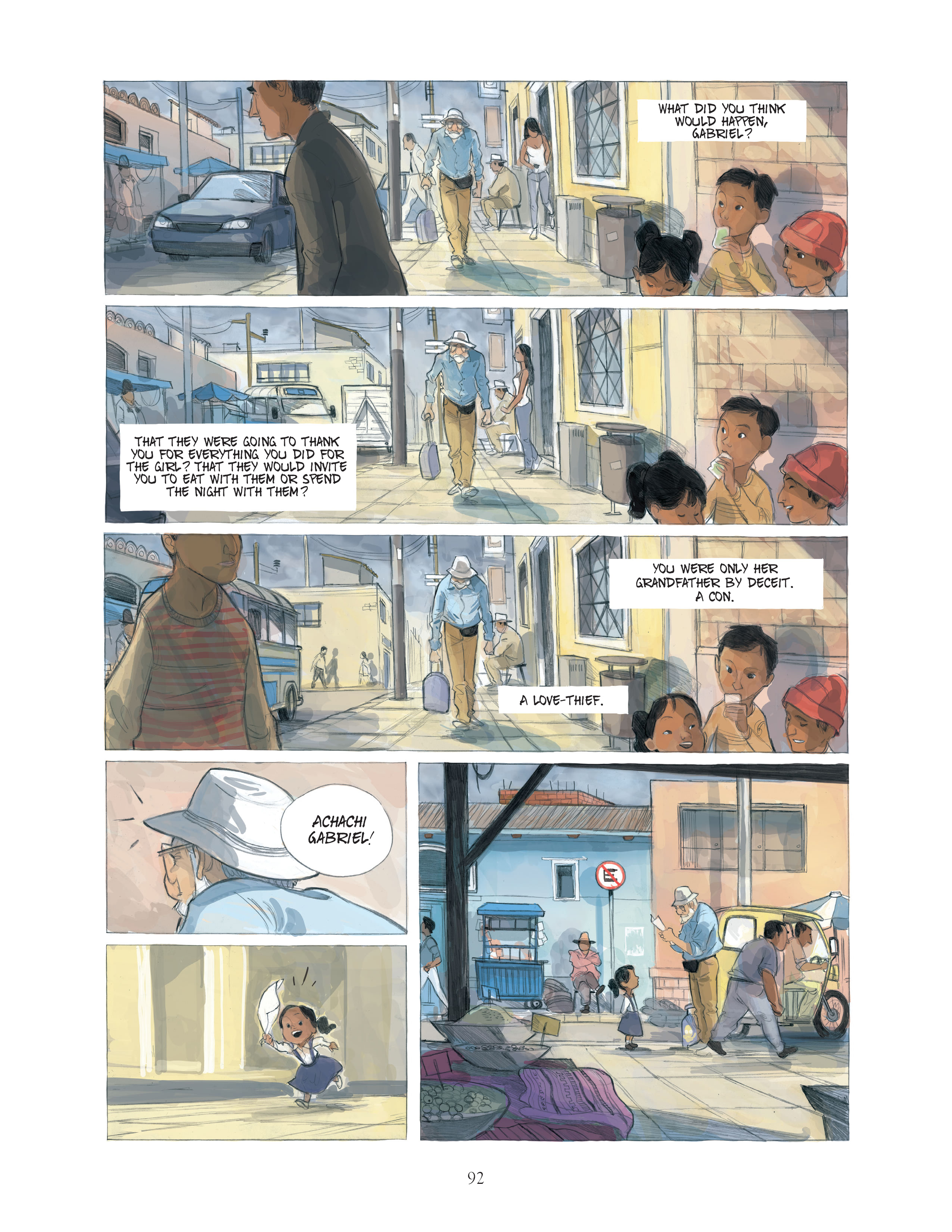 The Adoption (2020-) issue Vol. 2 - Page 24