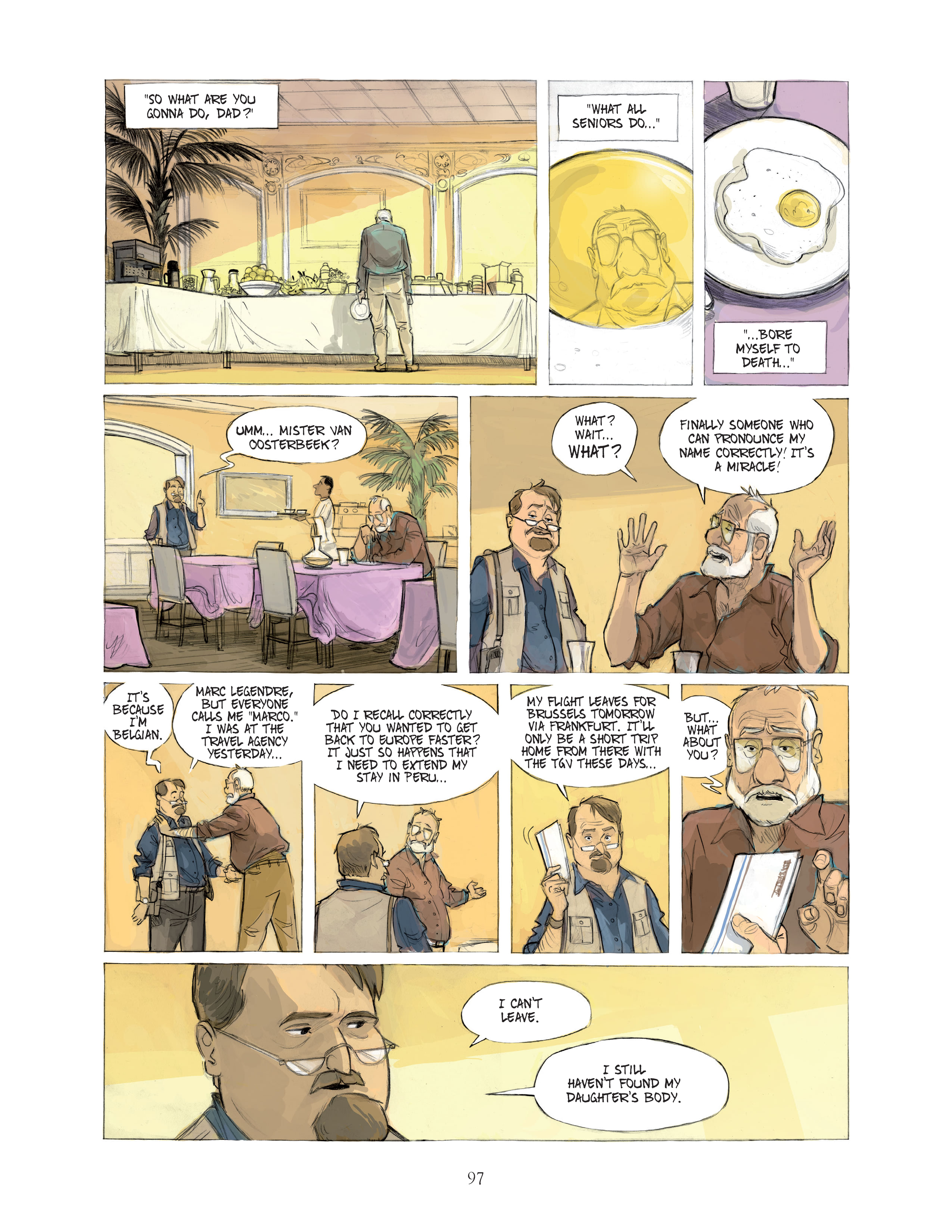 The Adoption (2020-) issue Vol. 2 - Page 29