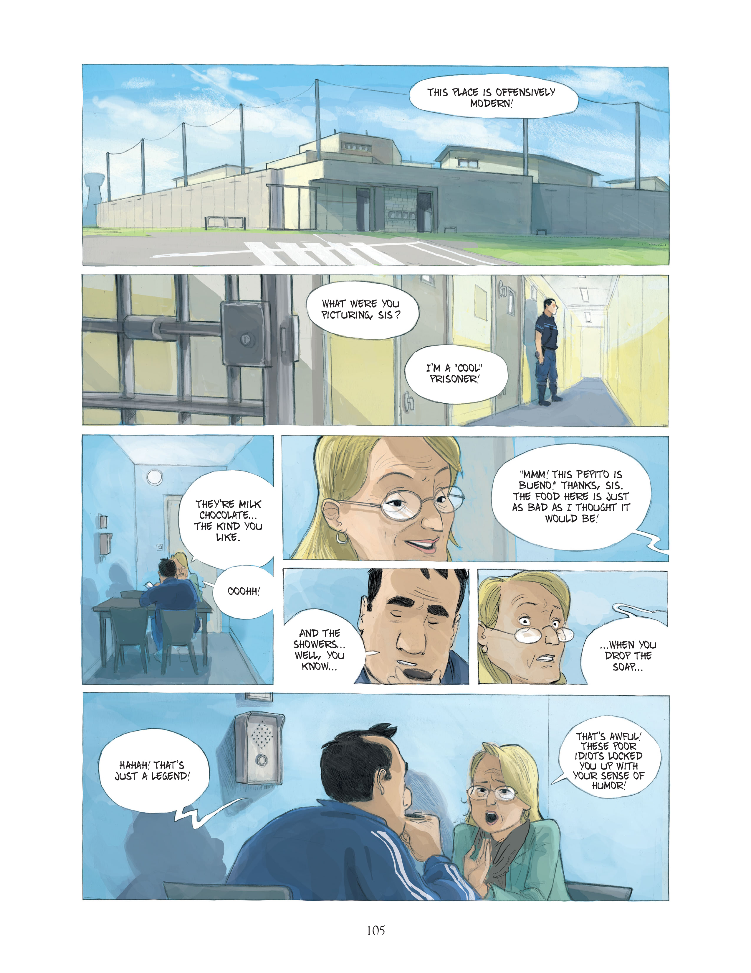 The Adoption (2020-) issue Vol. 2 - Page 37