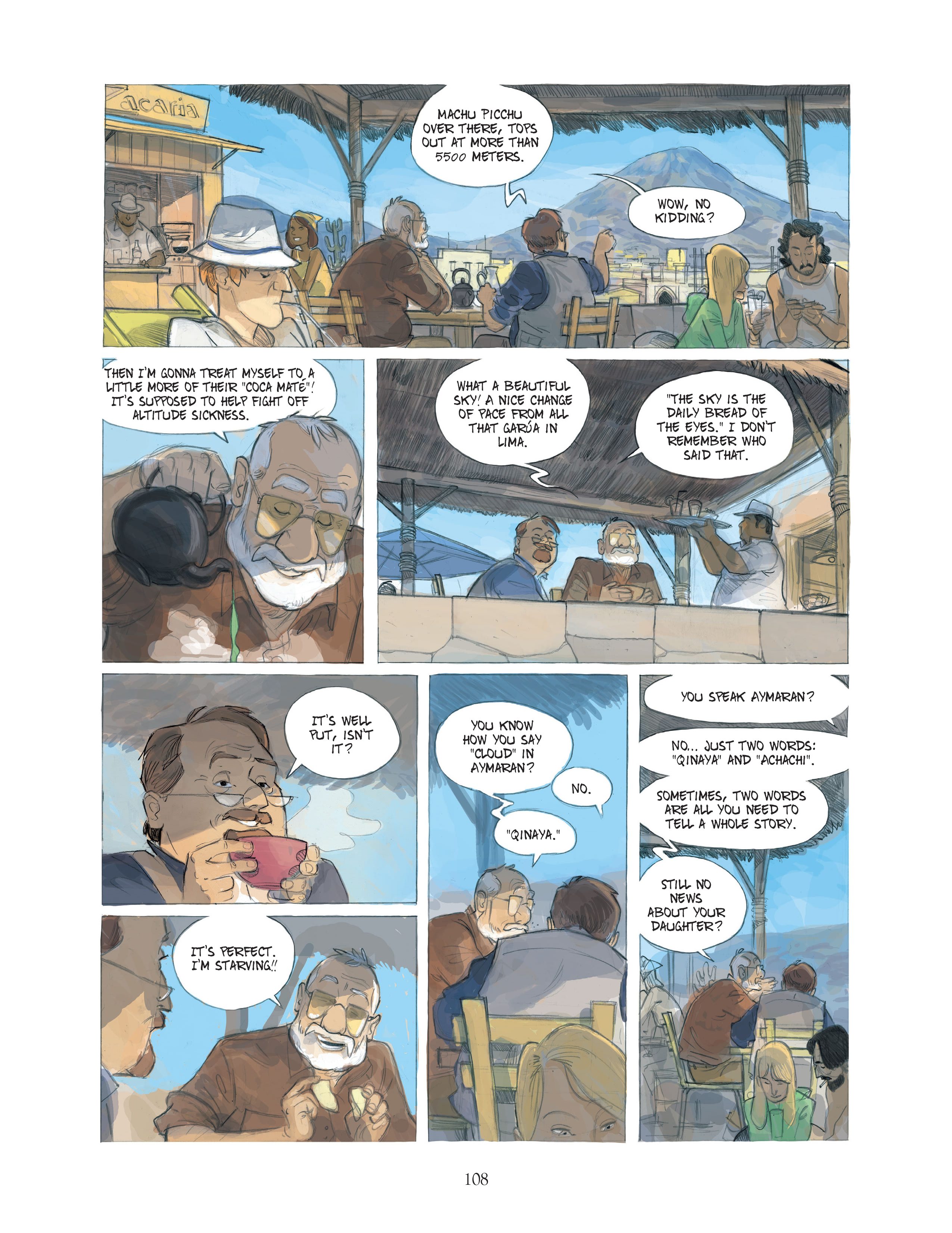 The Adoption (2020-) issue Vol. 2 - Page 40