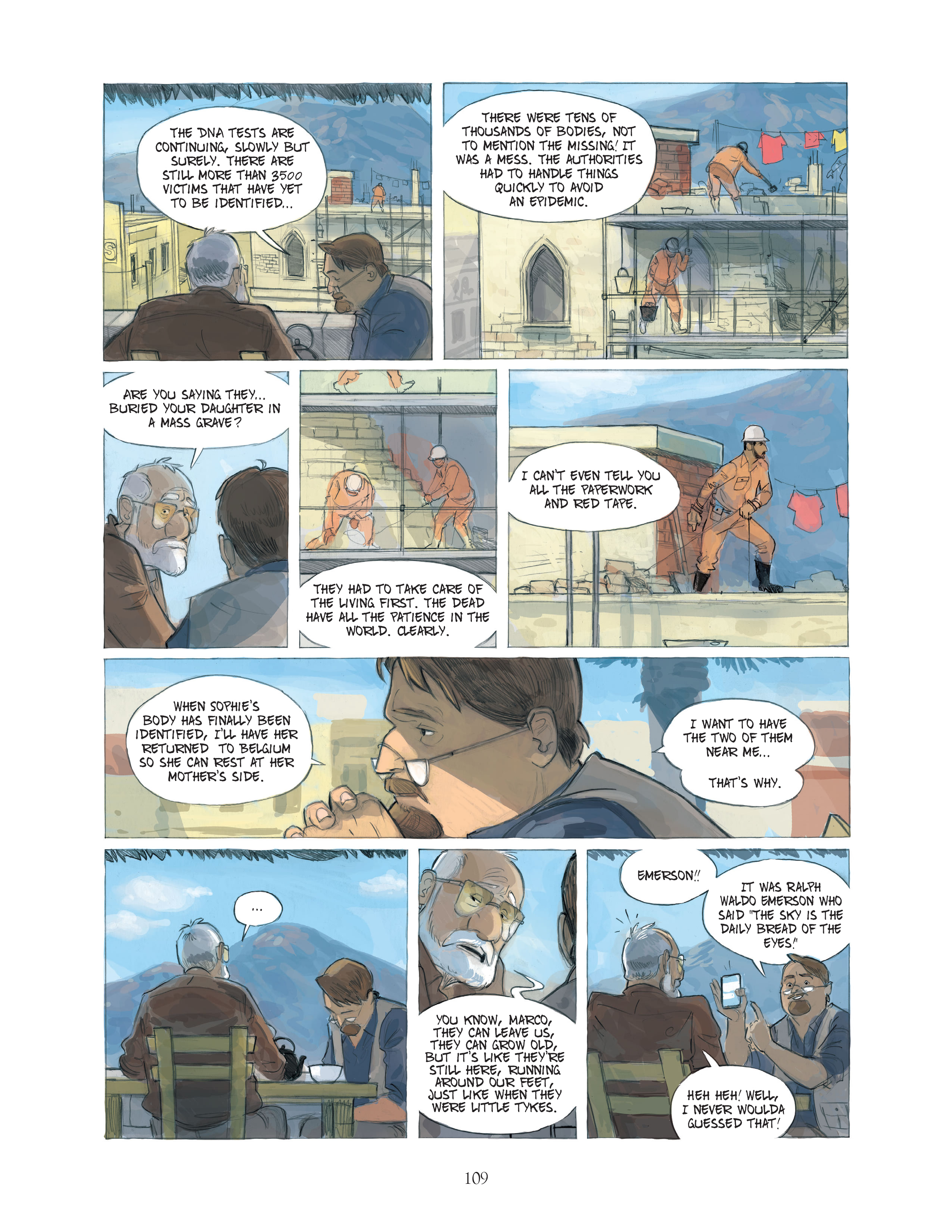 The Adoption (2020-) issue Vol. 2 - Page 41