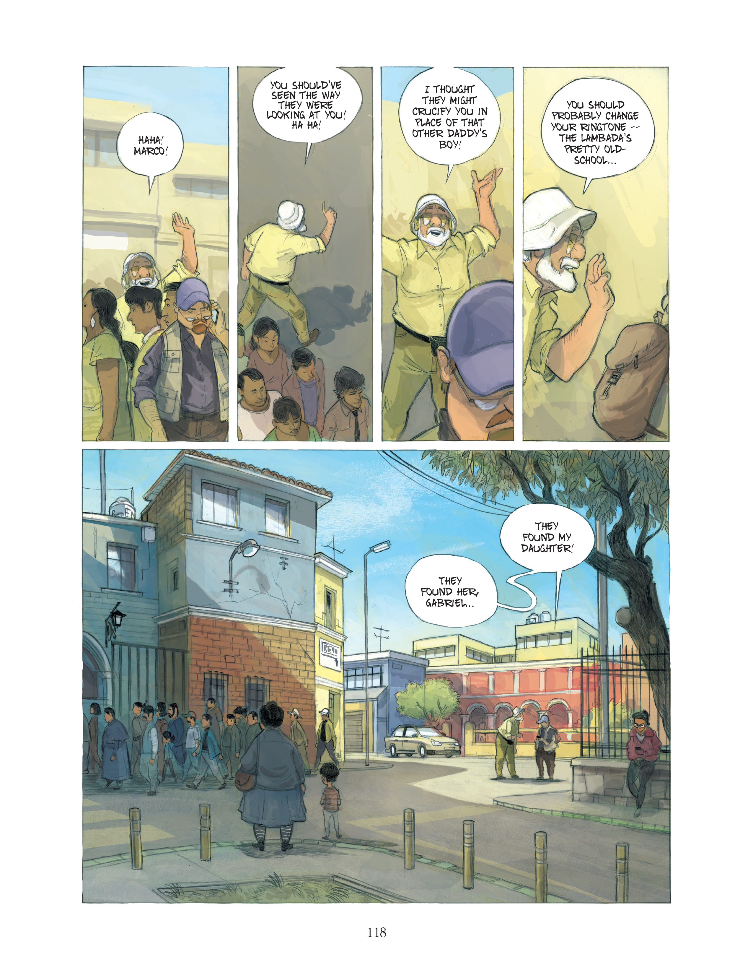 The Adoption (2020-) issue Vol. 2 - Page 50