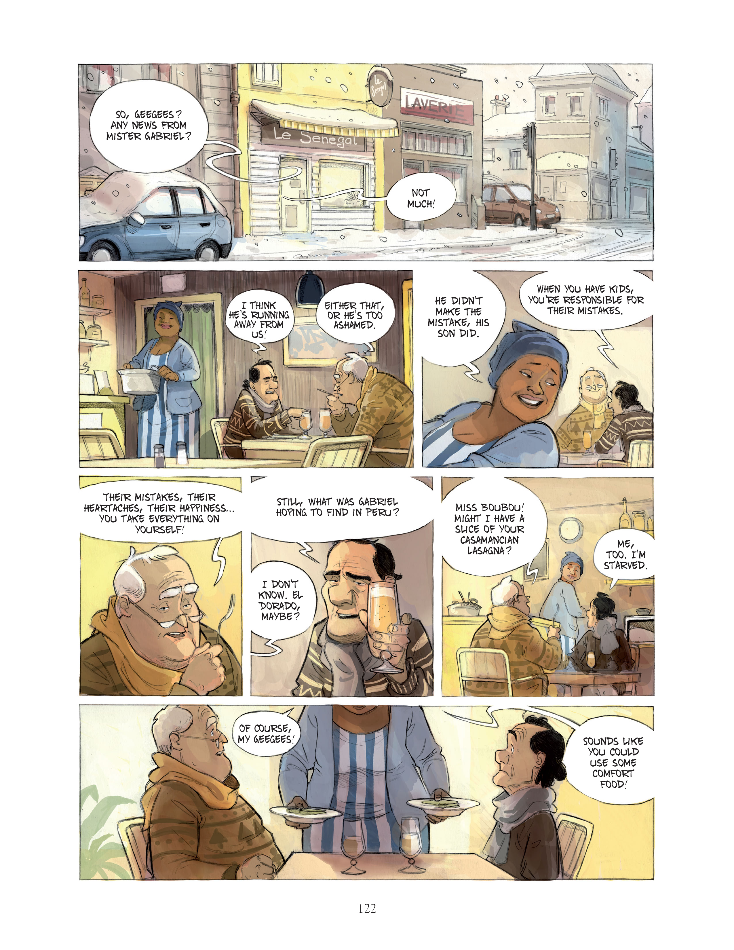 The Adoption (2020-) issue Vol. 2 - Page 54