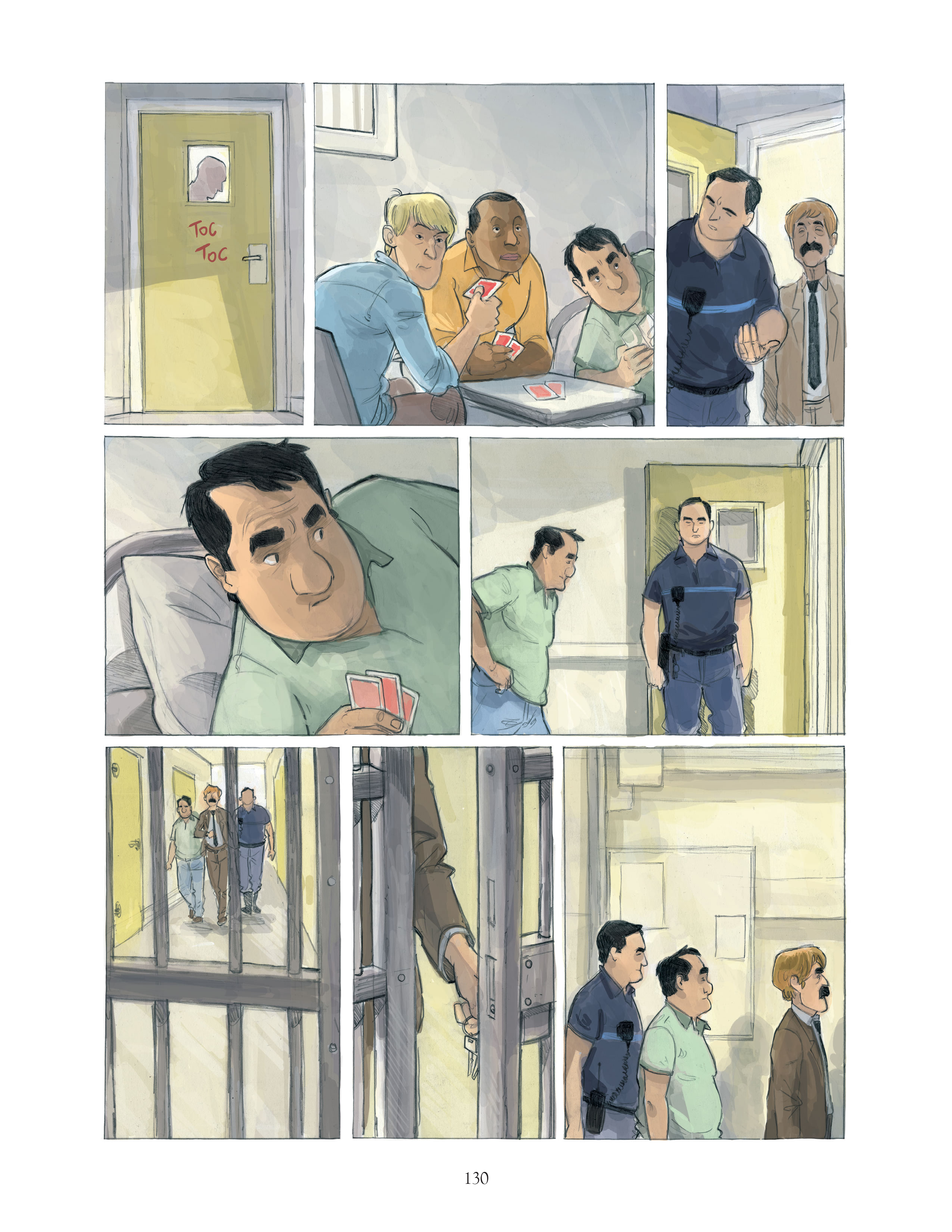 The Adoption (2020-) issue Vol. 2 - Page 62