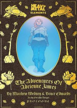 The Adventures of Adrienne James (2021-)