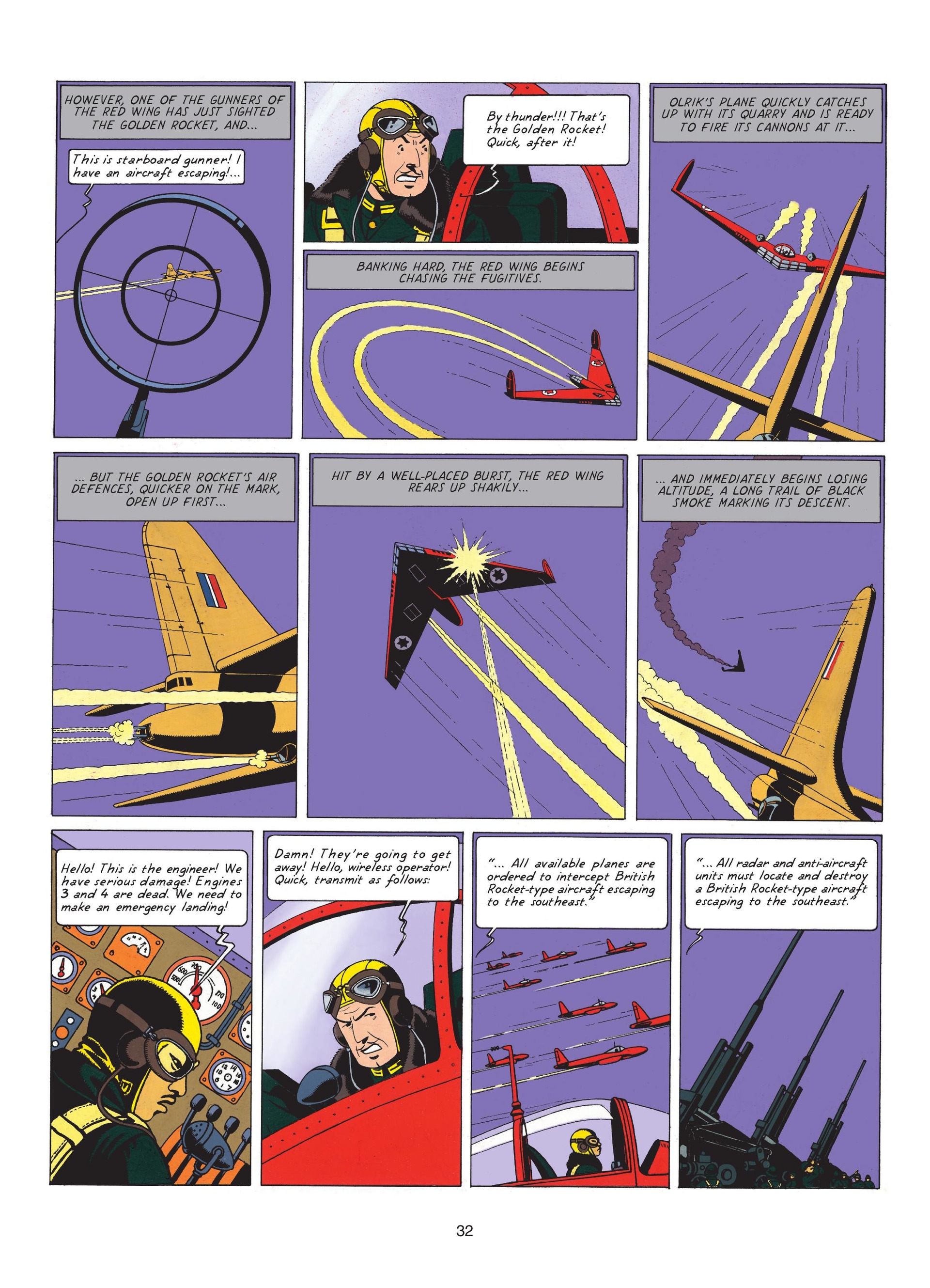 The Adventures of Blake & Mortimer: The Complete Collection (2025): Chapter 1 - Page 29