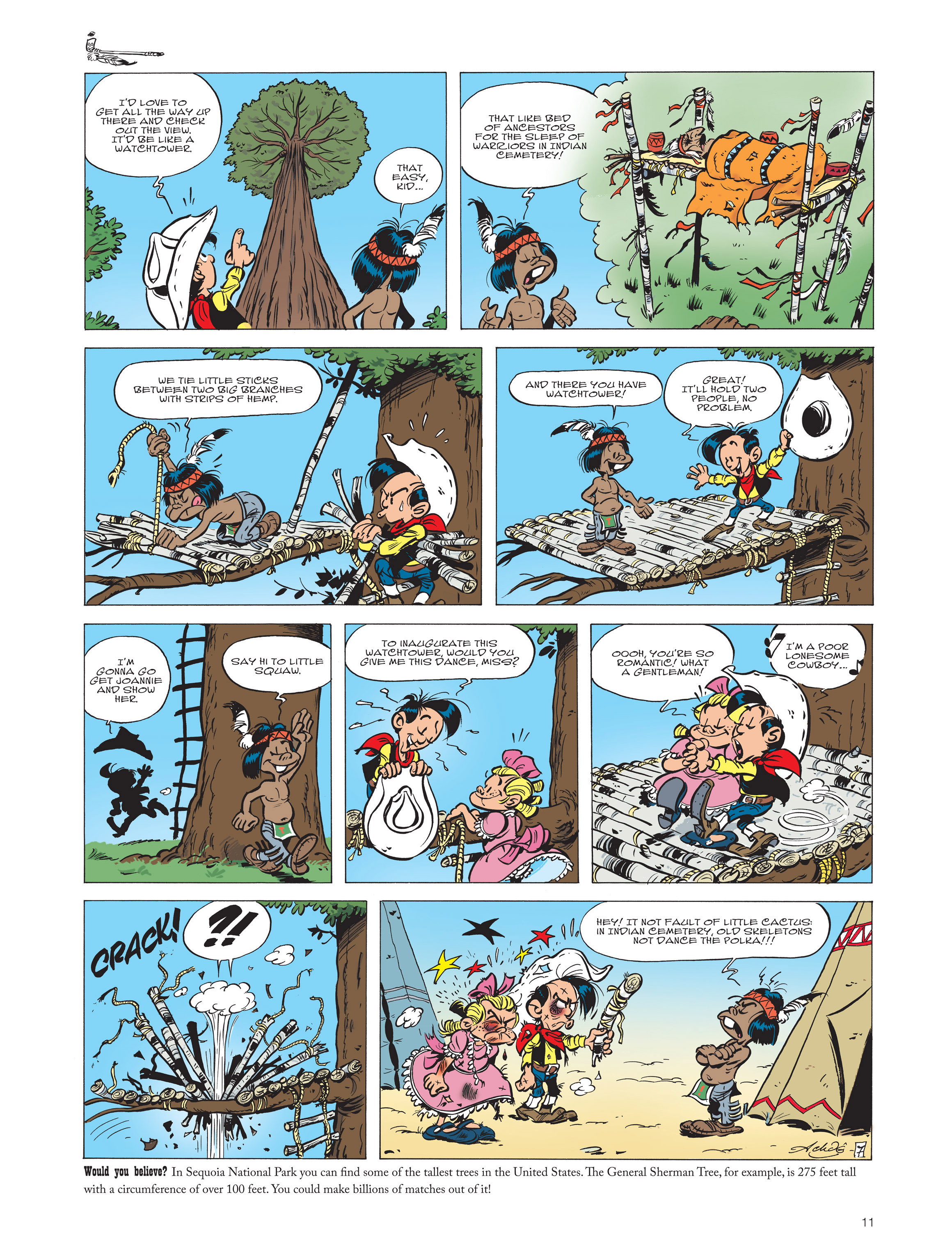 The Adventures of Kid Lucky (2017-) issue 3 - Page 13