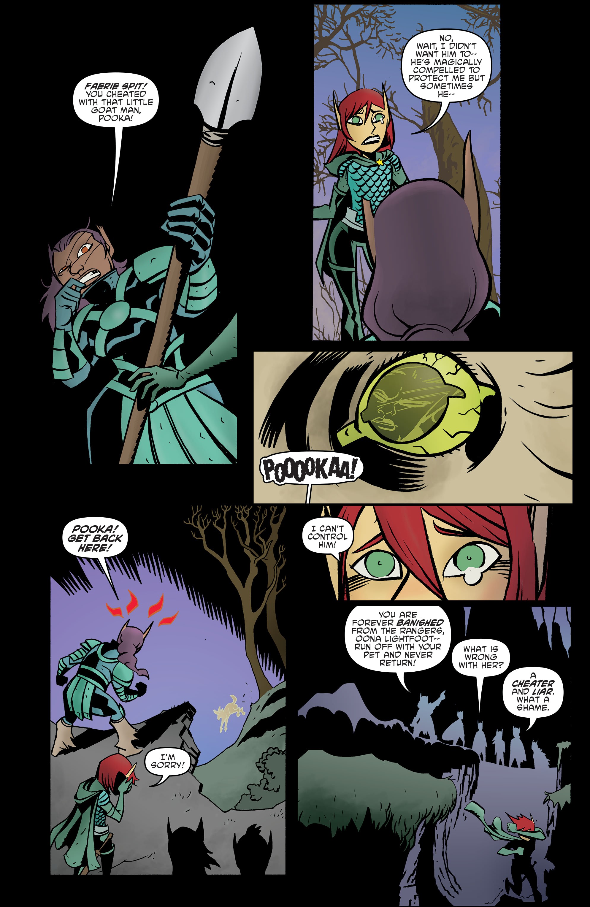 The After Realm (2020-) issue 1 - Page 39