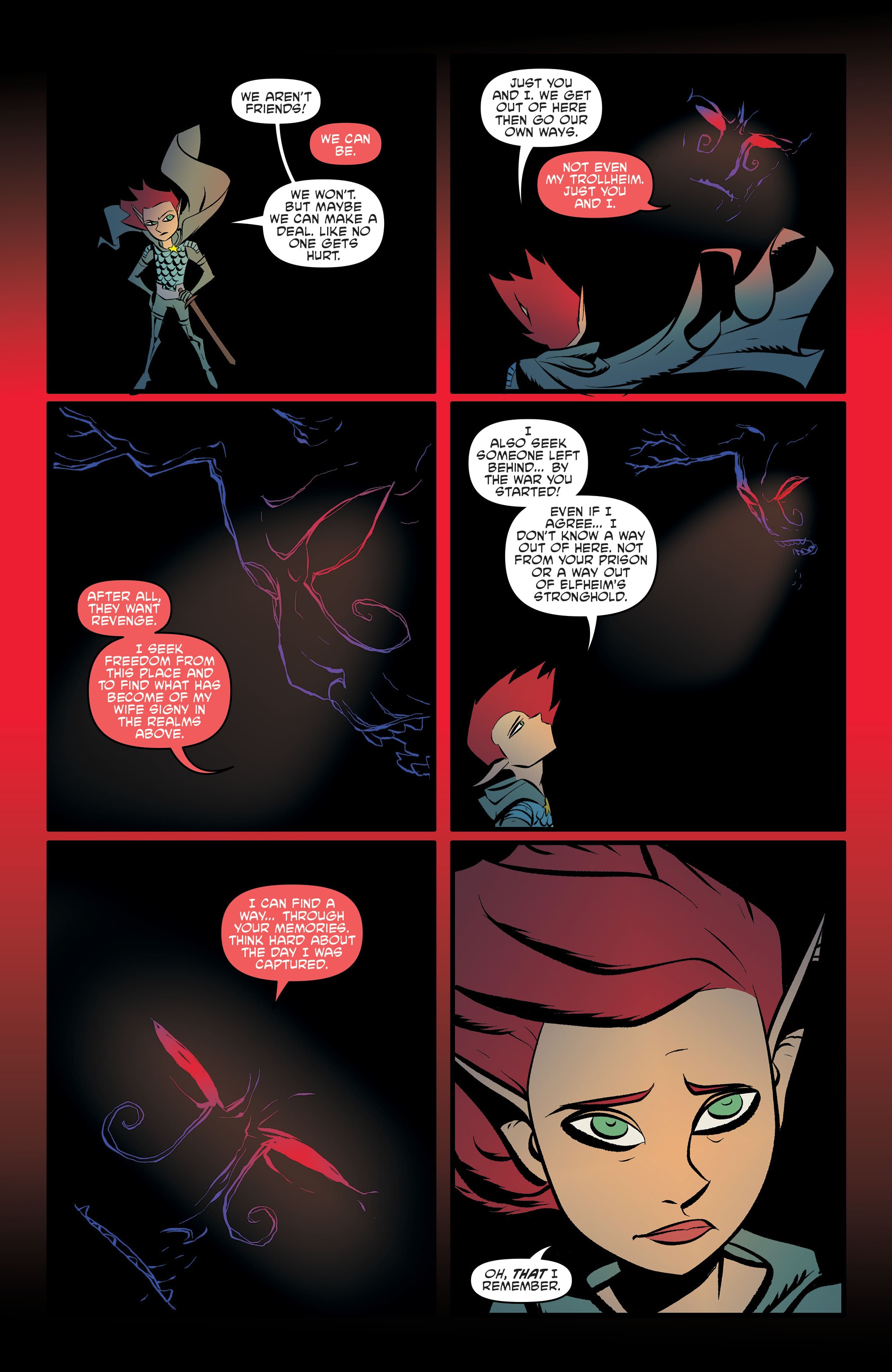 <{ $series->title }} issue 1 - Page 41