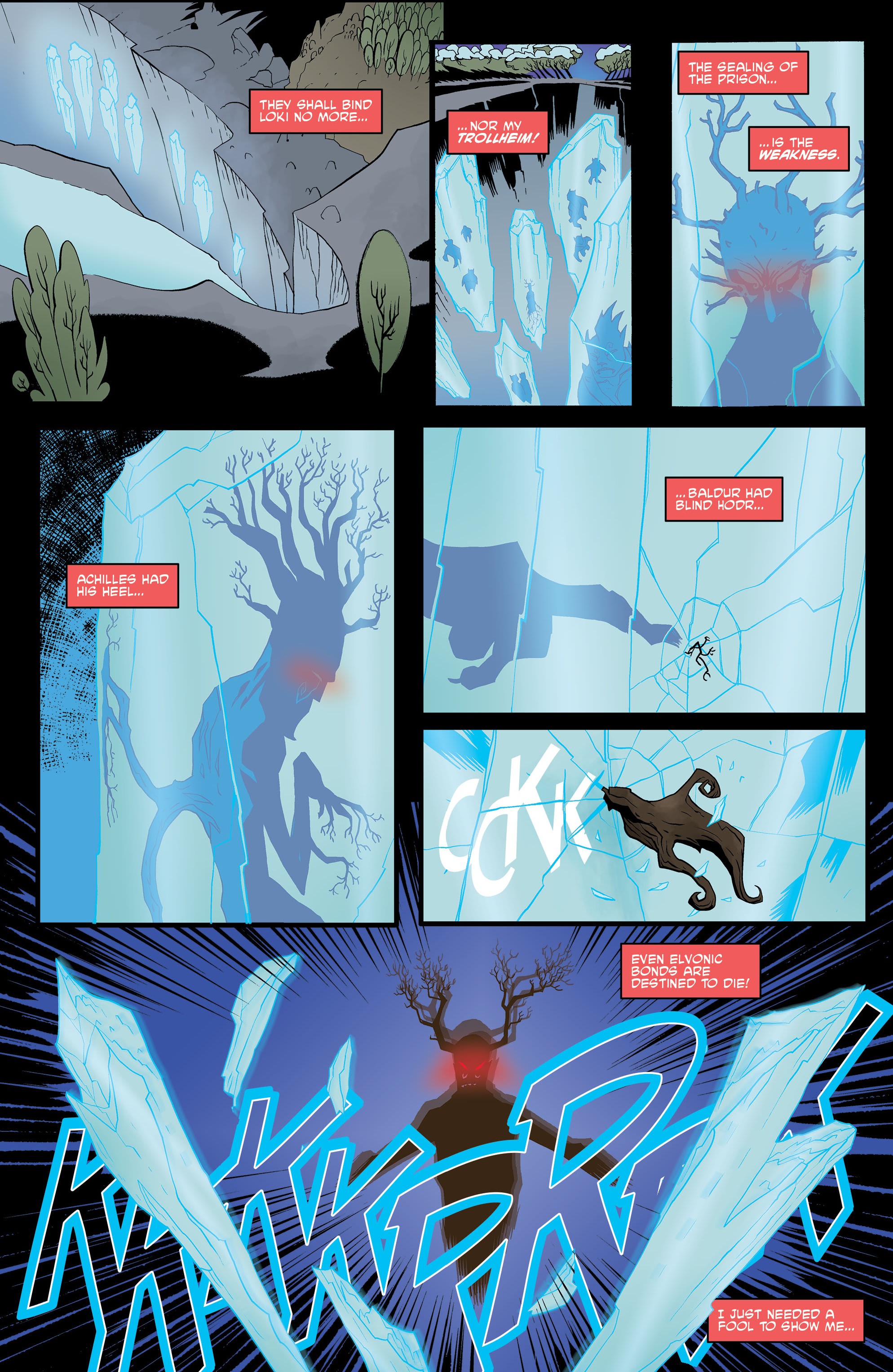 <{ $series->title }} issue 1 - Page 45