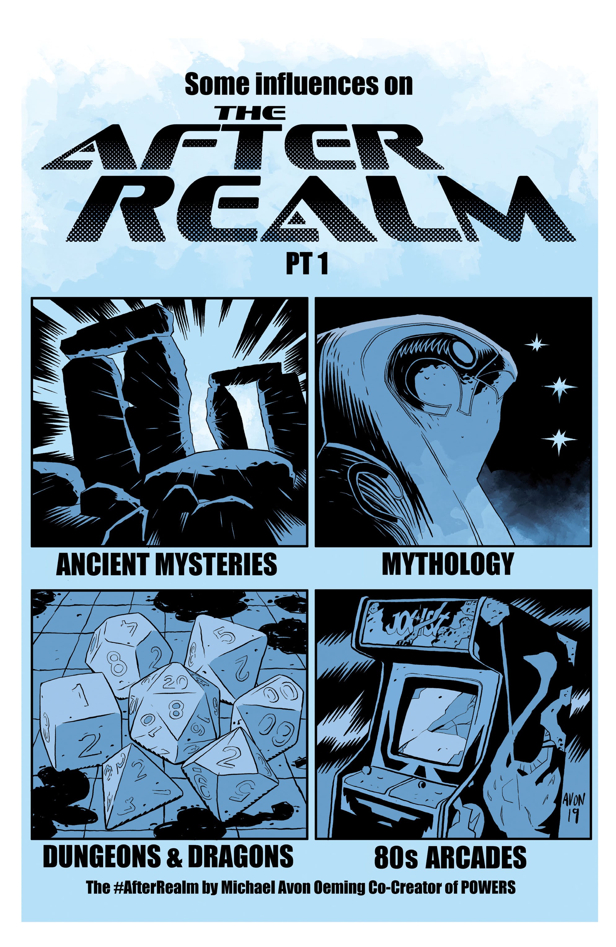 The After Realm (2020-) issue 1 - Page 49