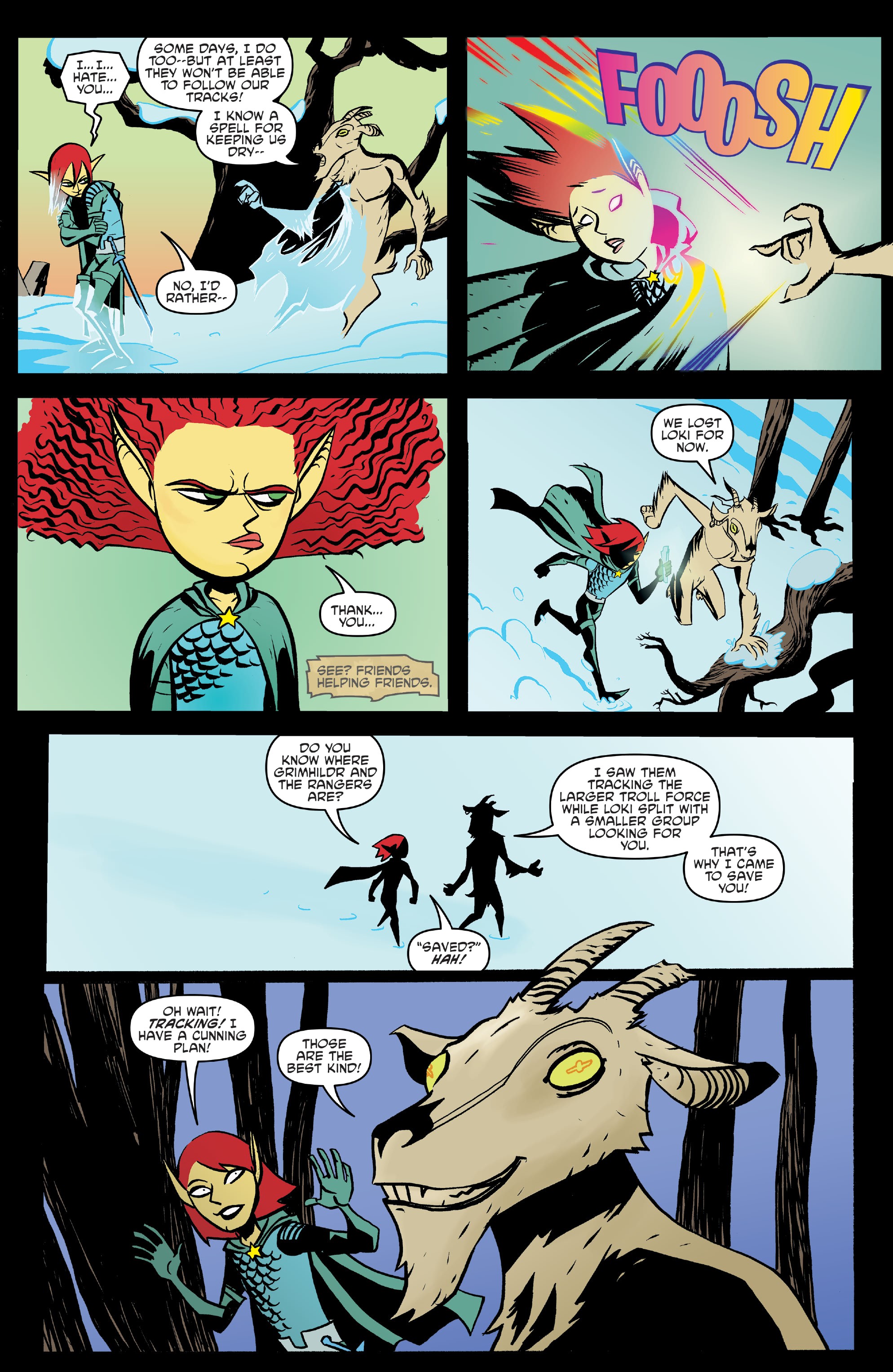 <{ $series->title }} issue 2 - Page 26