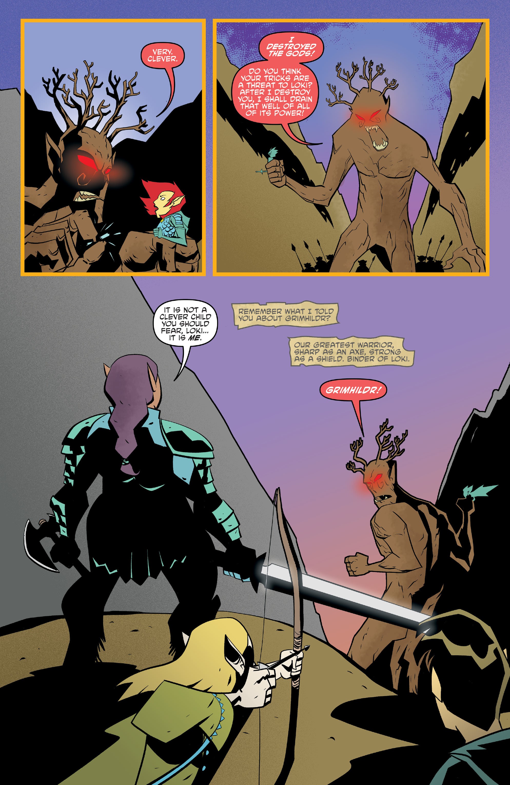 The After Realm (2020-) issue 2 - Page 33