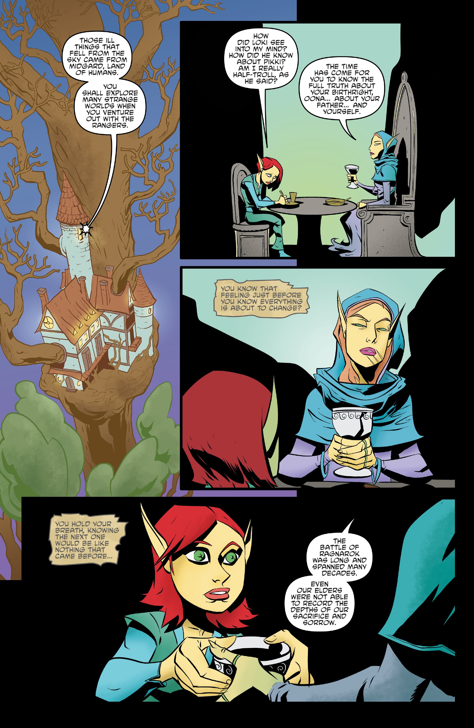 <{ $series->title }} issue 2 - Page 41