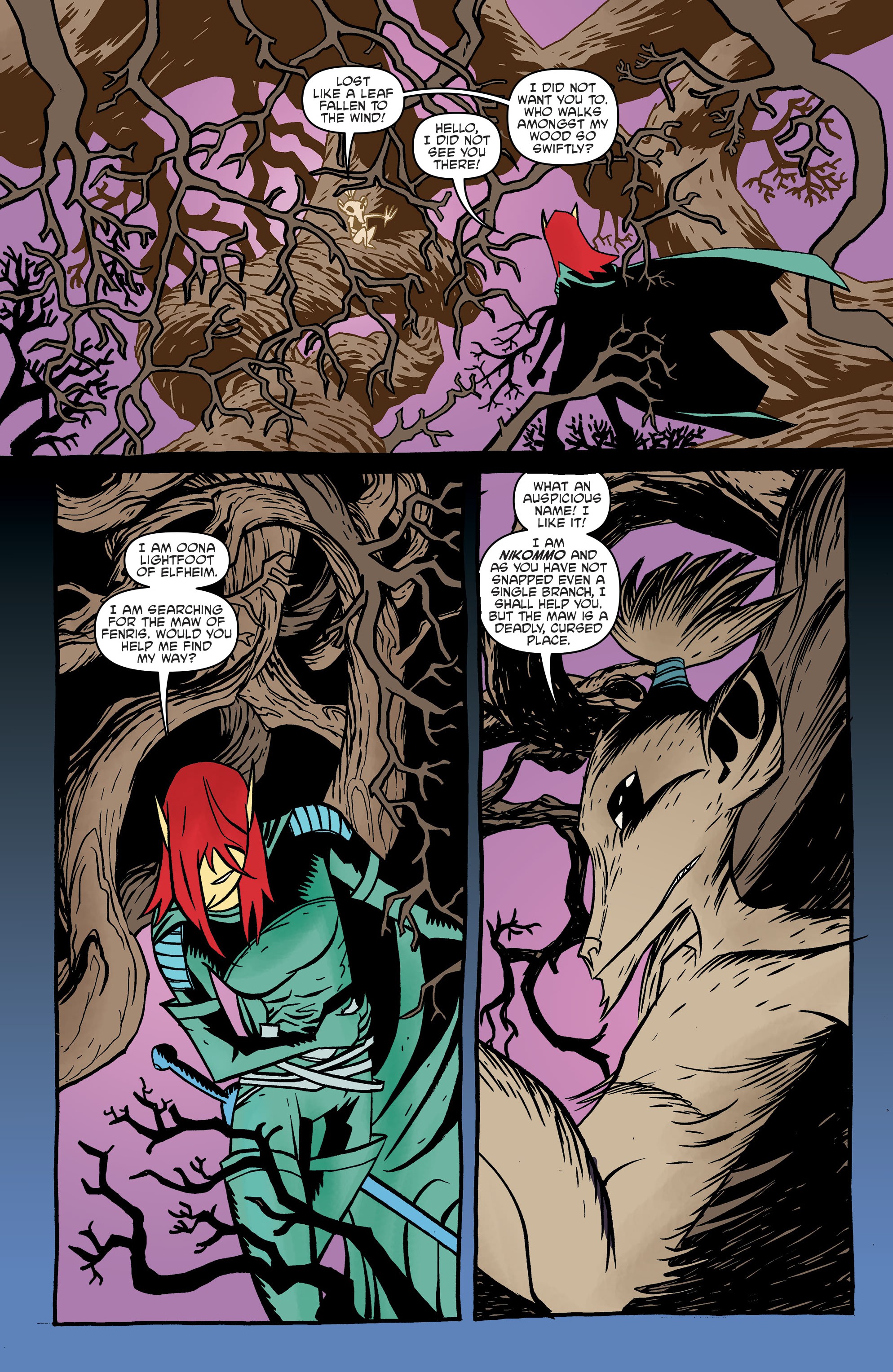 The After Realm (2020-) issue 3 - Page 29