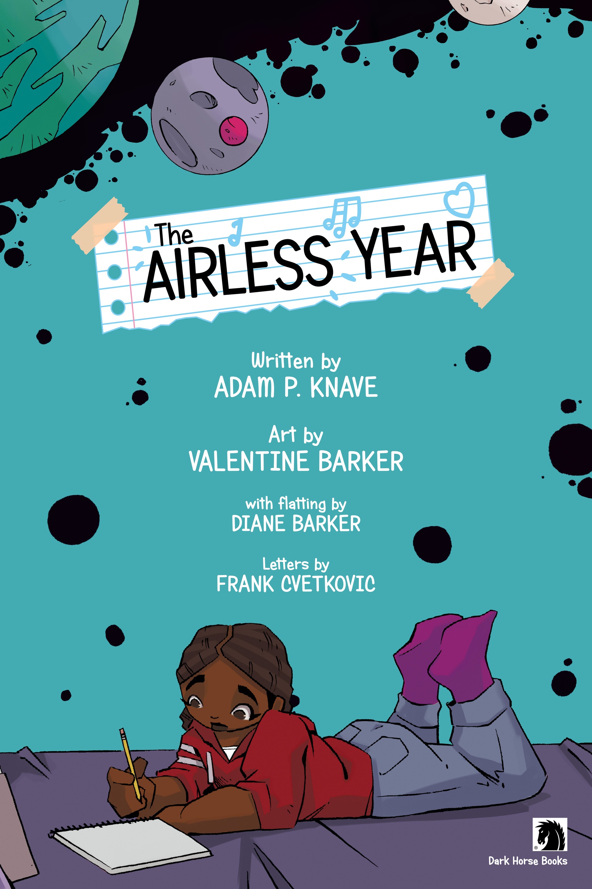 The Airless Year (2022) issue TP - Page 5