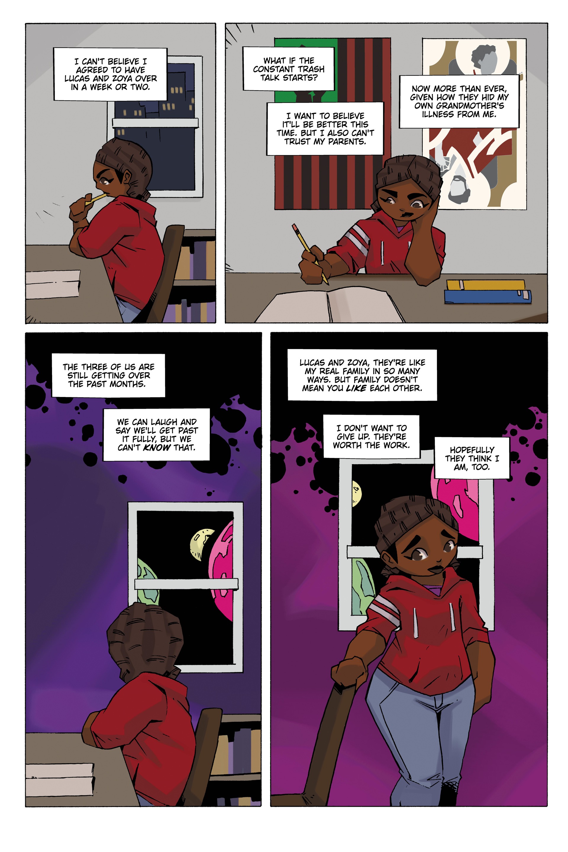 The Airless Year (2022) issue TP - Page 103