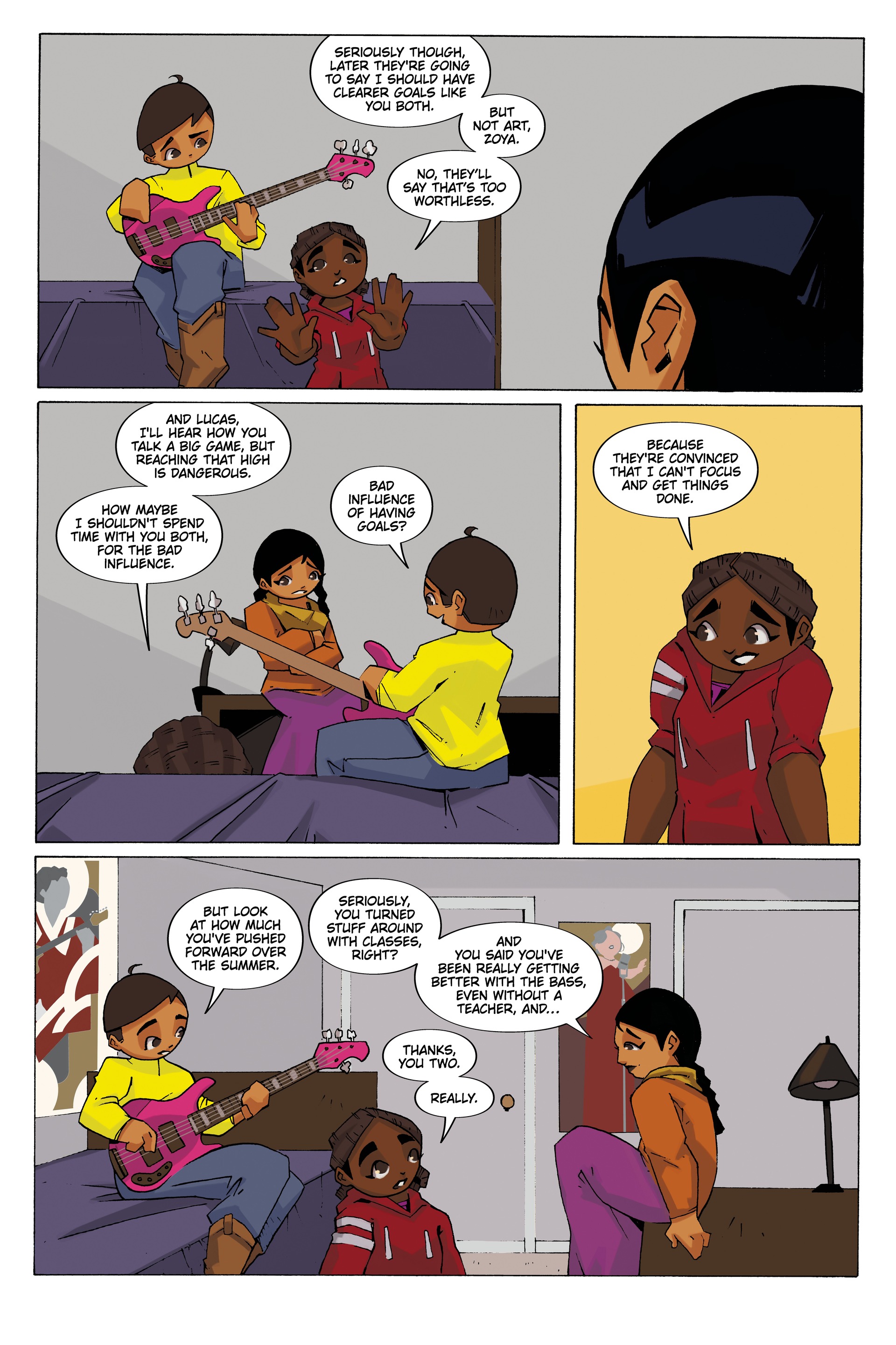 The Airless Year (2022) issue TP - Page 109